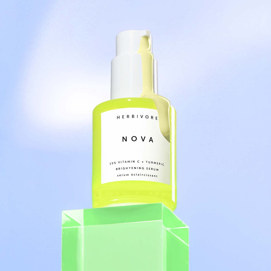 Nova 15% Vitamin C + Turmeric Brightening Serum