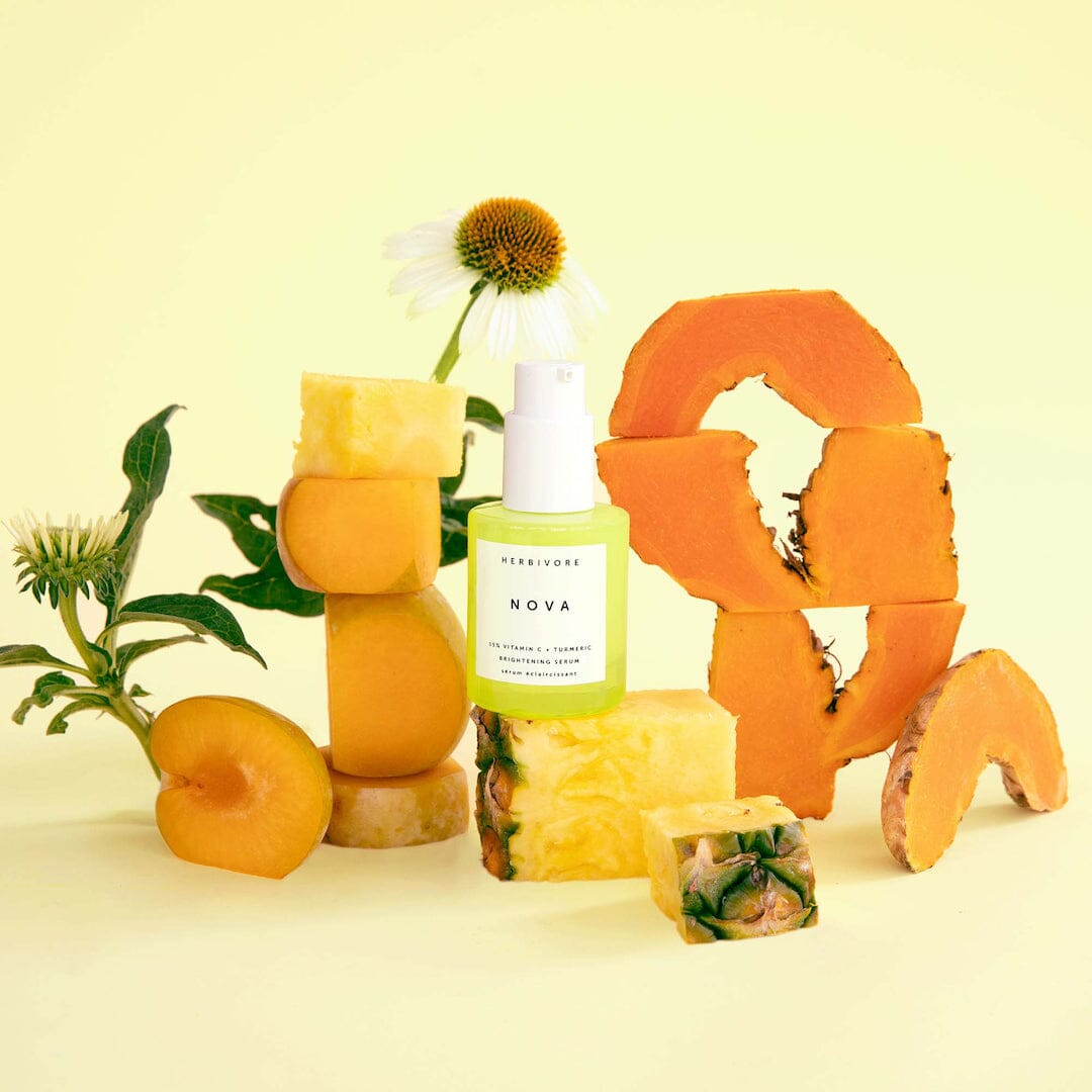 Nova 15% Vitamin C + Turmeric Brightening Serum