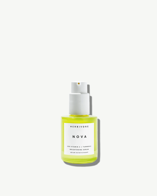 Nova 15% Vitamin C + Turmeric Brightening Serum