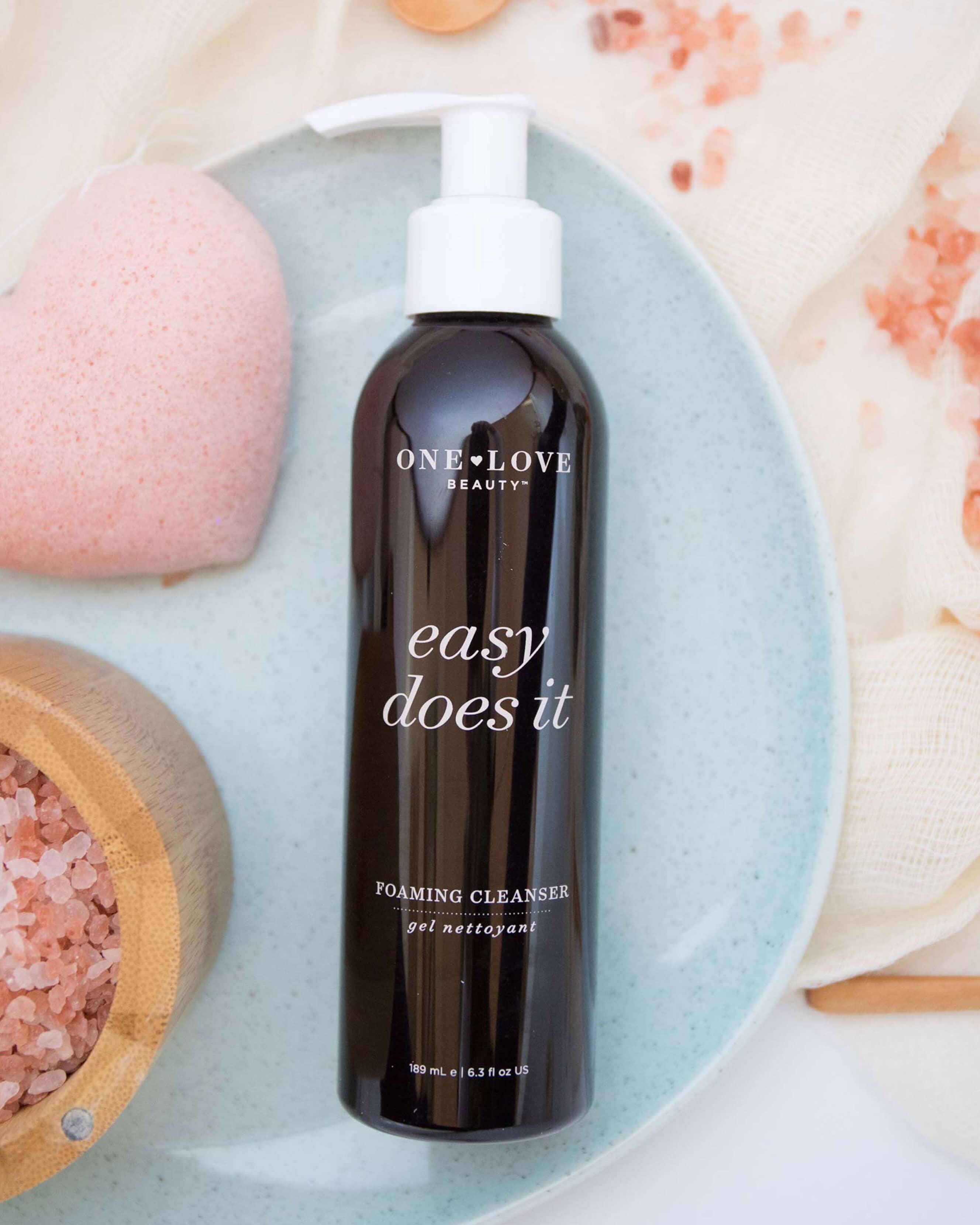 Easy Does It Foaming Cleanser