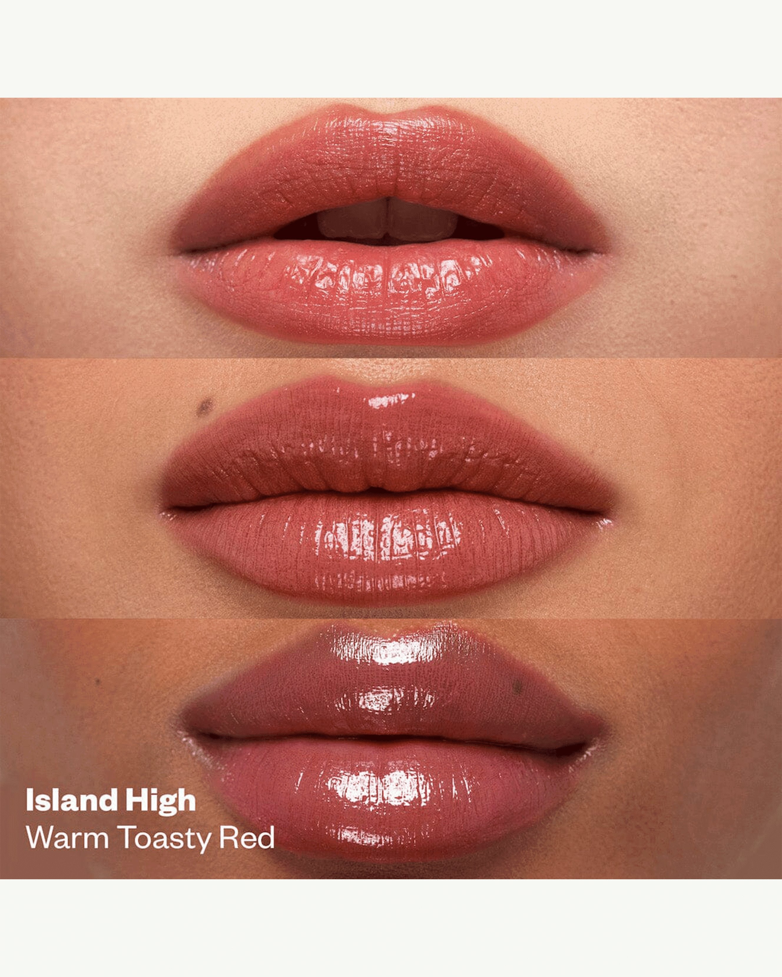 Island High (warm toasty red)