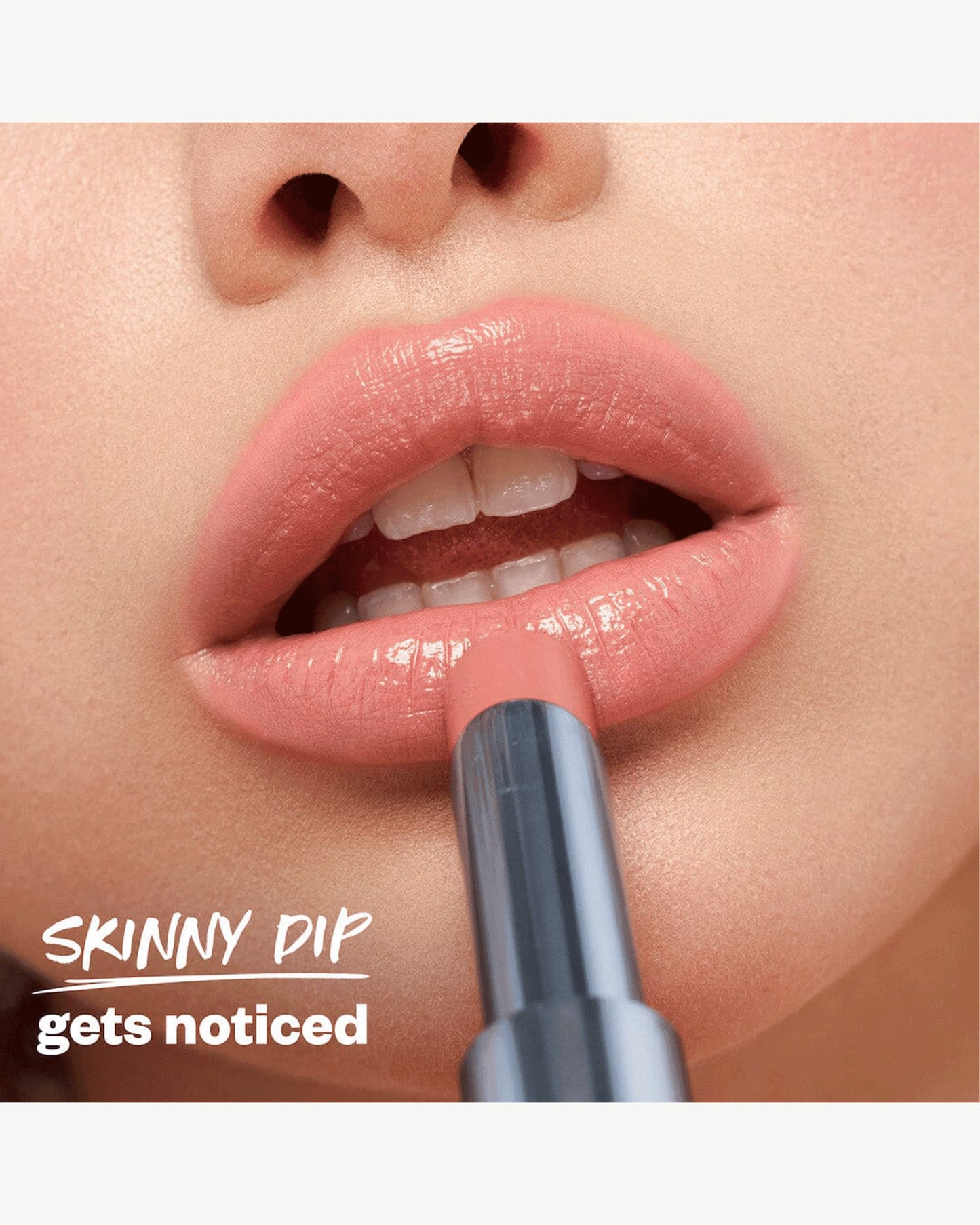 Skinny Dip (cool baby pink)