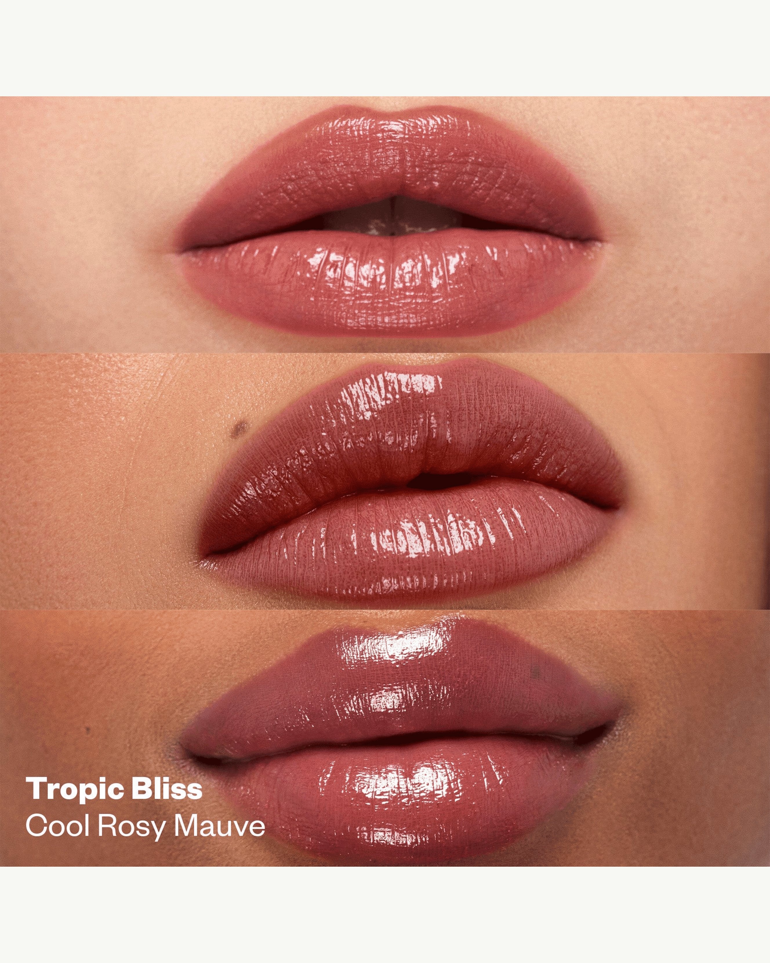 Tropic Bliss (cool rosy mauve)