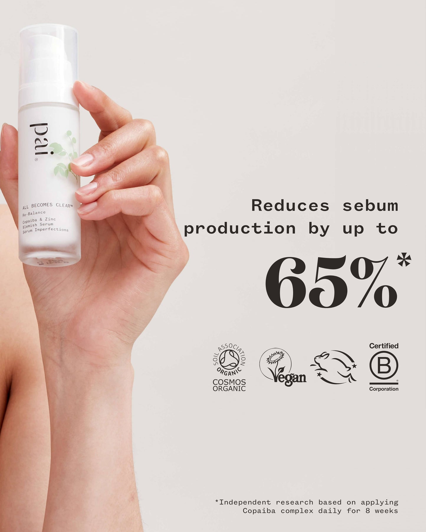 All Becomes Clear Blemish Serum