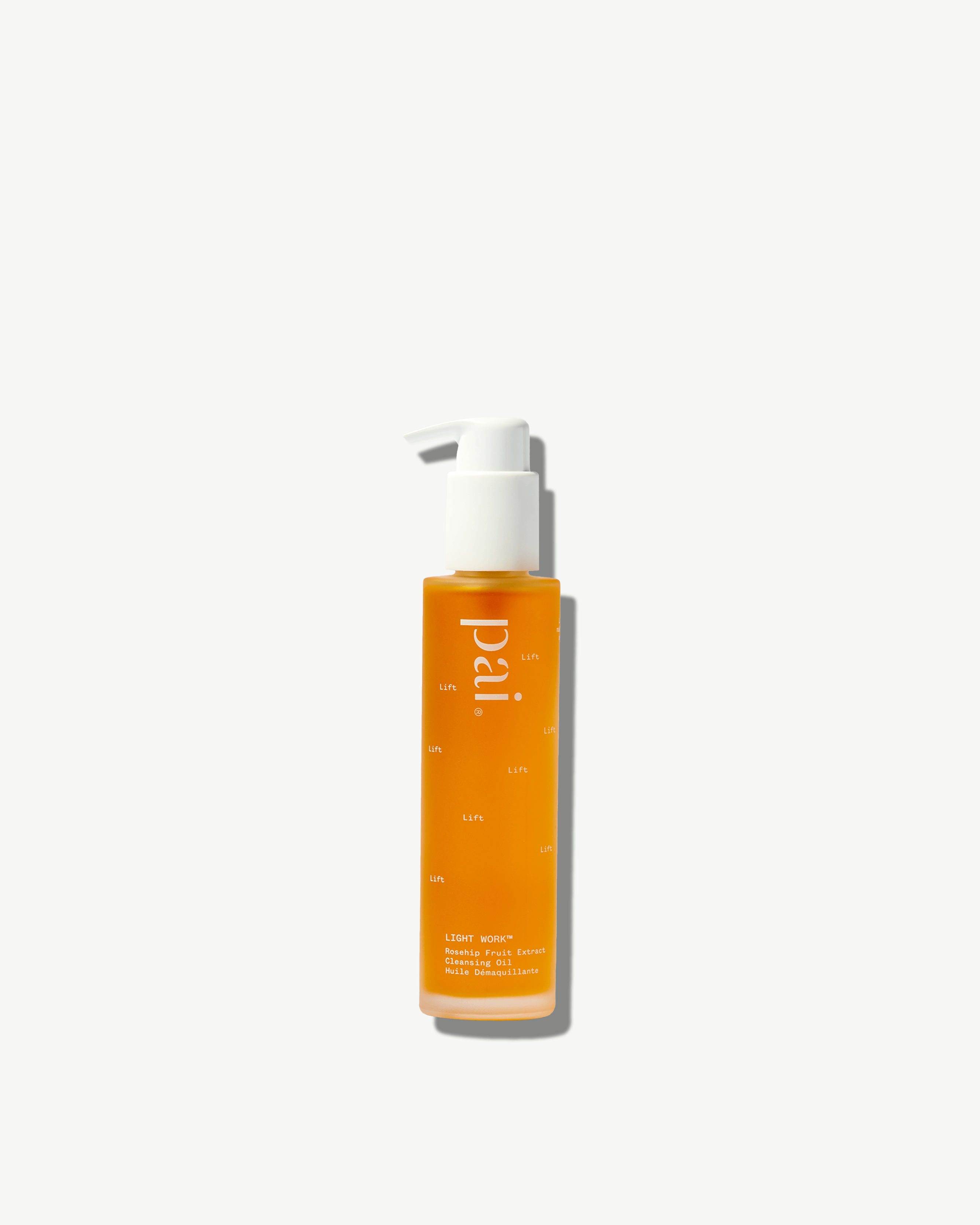 Light Work Rosehip Cleansing Oil