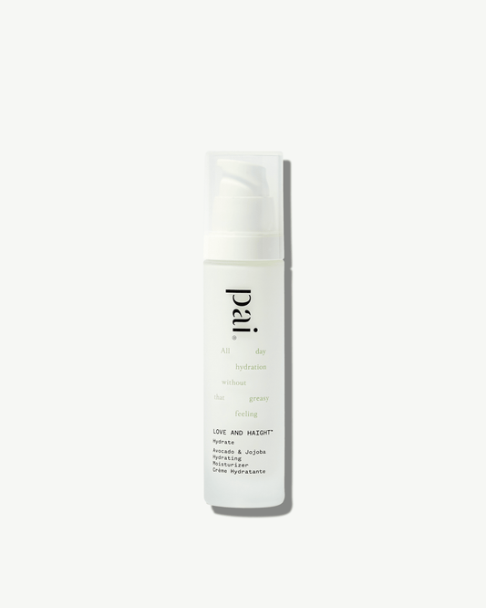 Love & Haight Hydrating Moisturizer