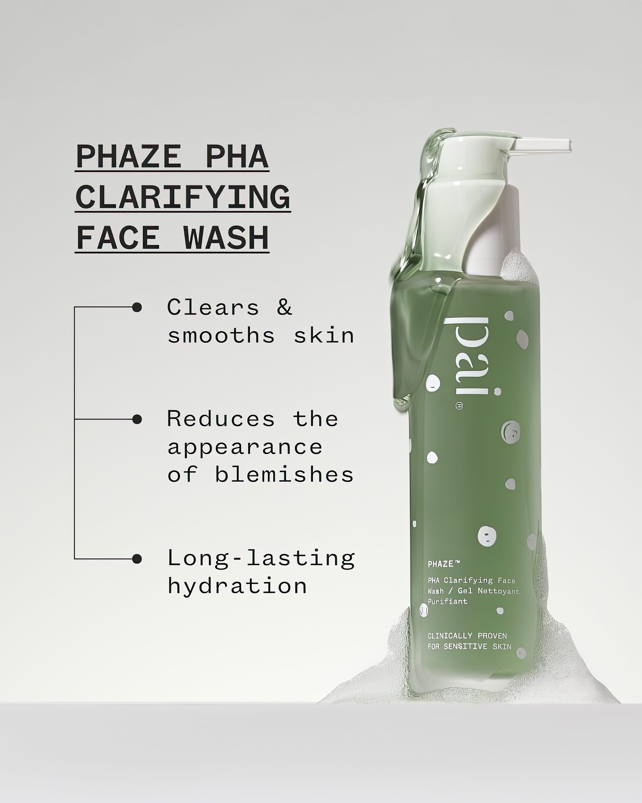 PHAZE Rebalance Clarifying Cleanser