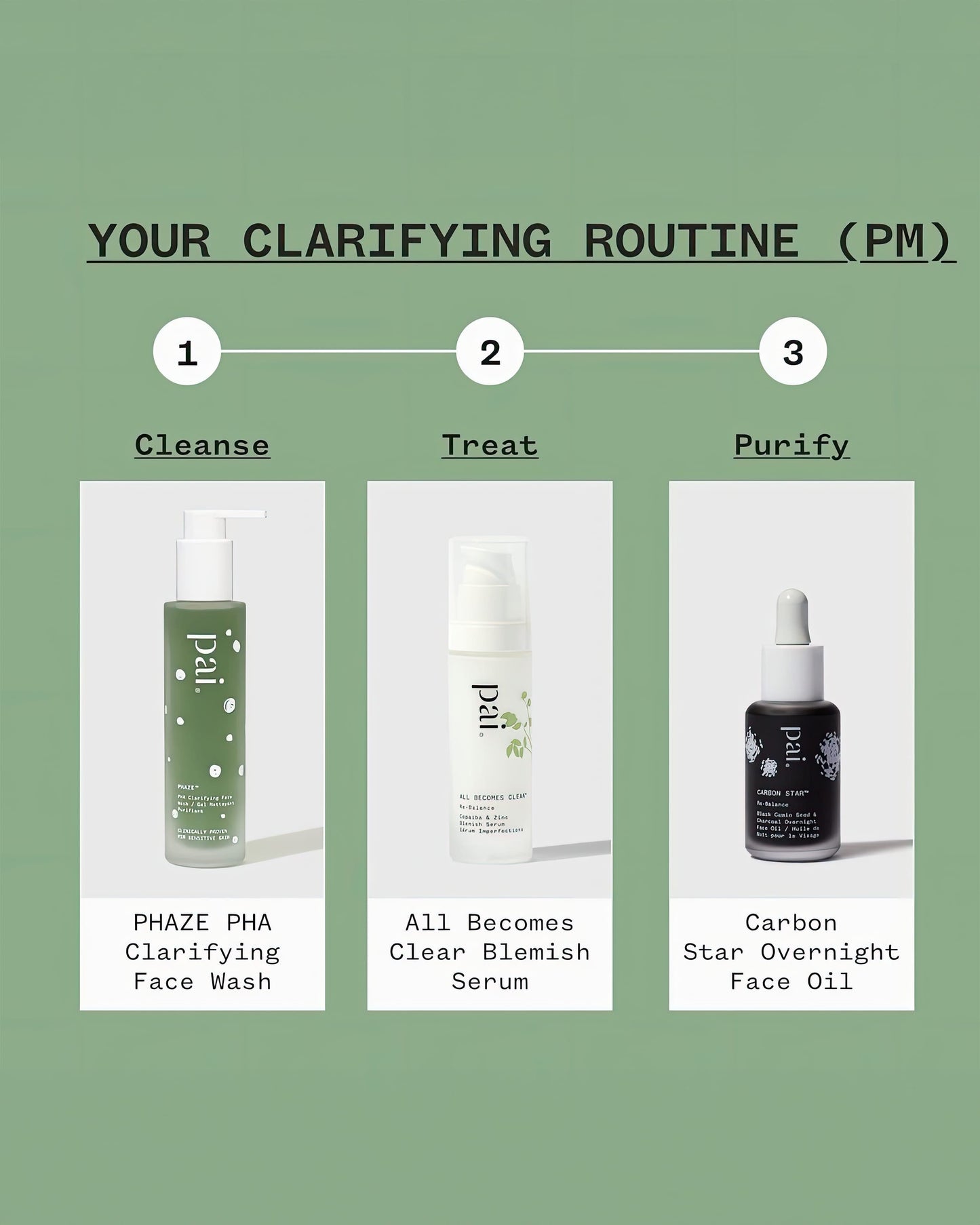 PHAZE Rebalance Clarifying Cleanser