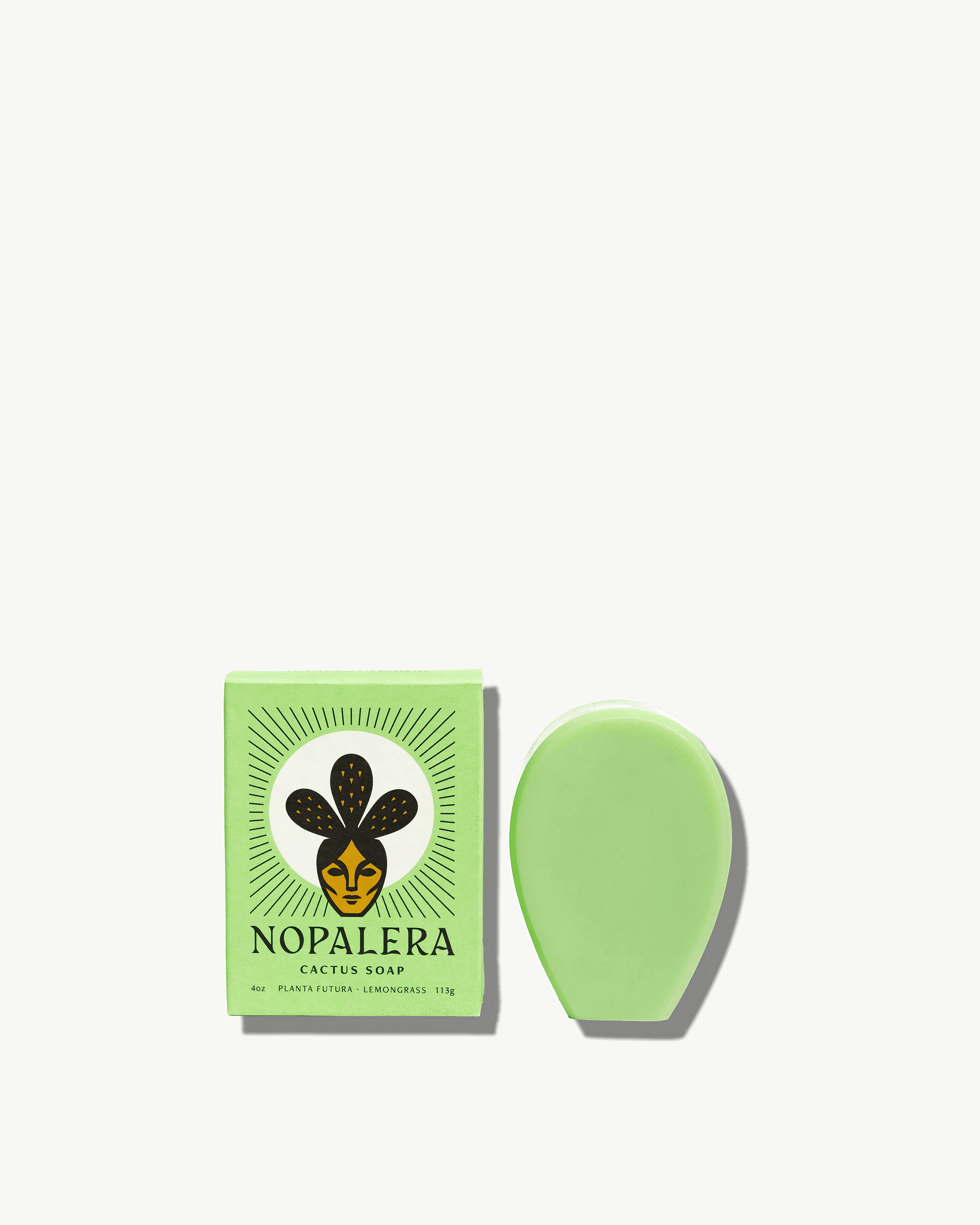 Planta Futura Cactus Soap