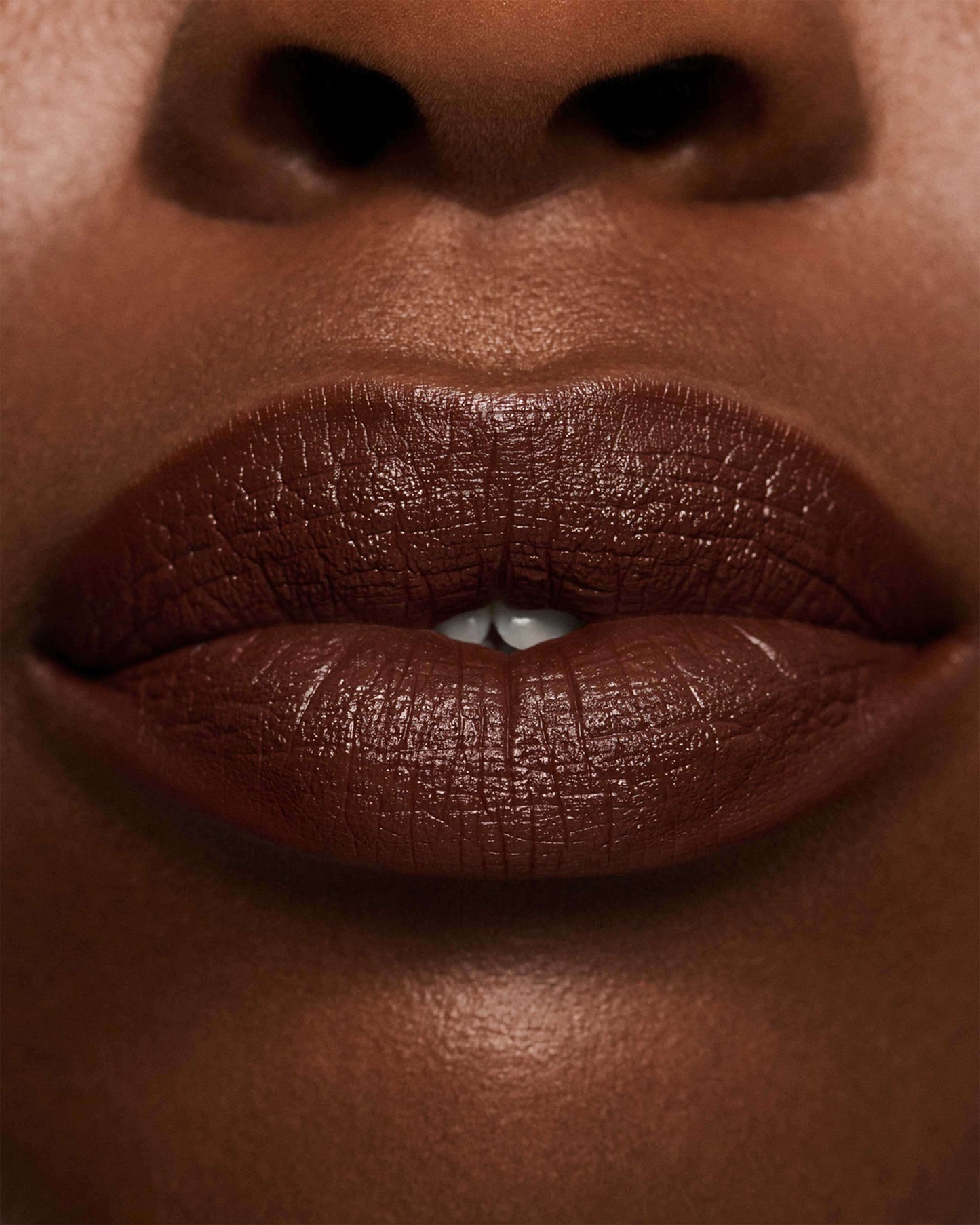 Brown Sugar (deep brown shade made for deep skin tones in mind)