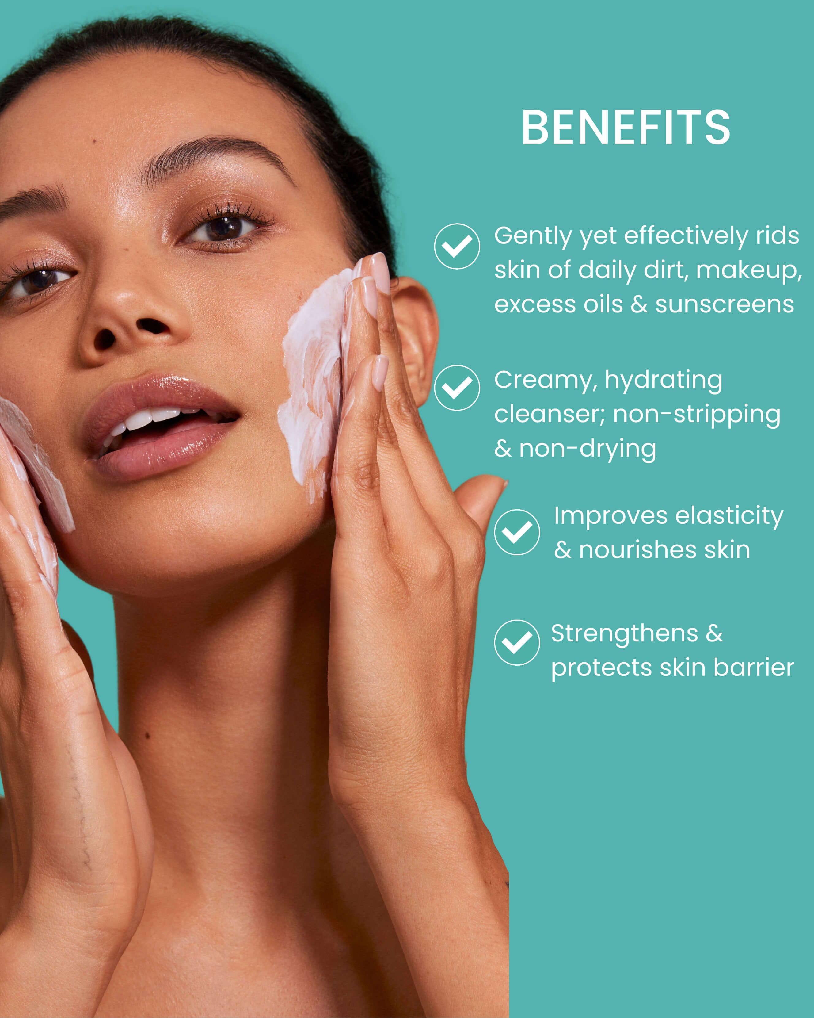 DeviDetox Purifying Face Cleanser