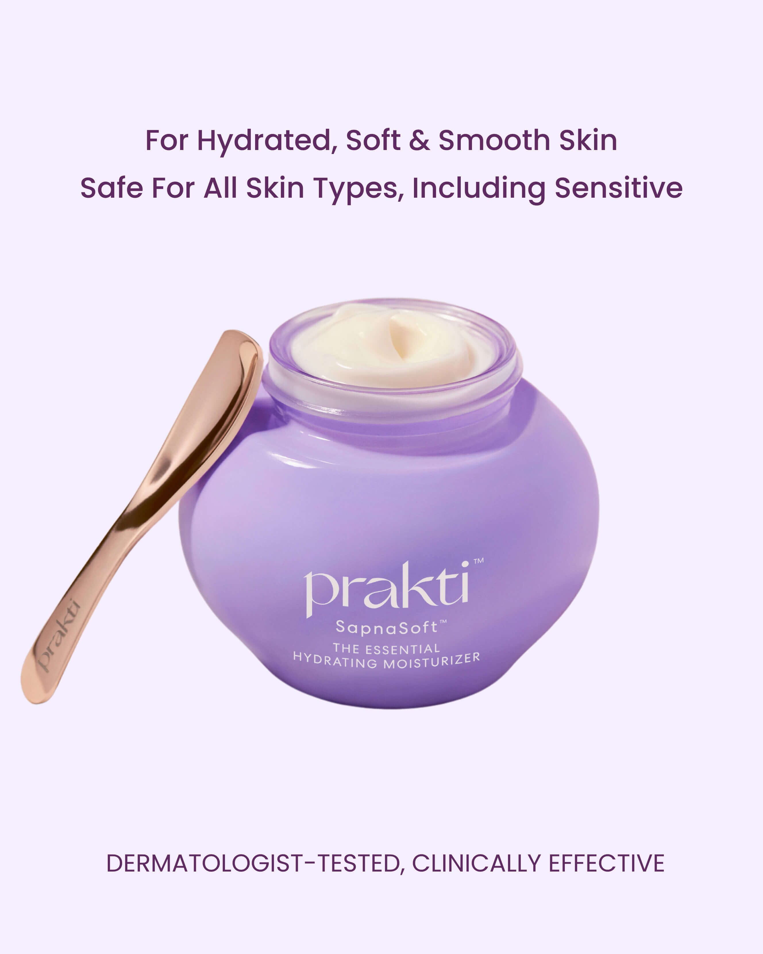 SapnaSoft The Essential Hydrating Moisturizer