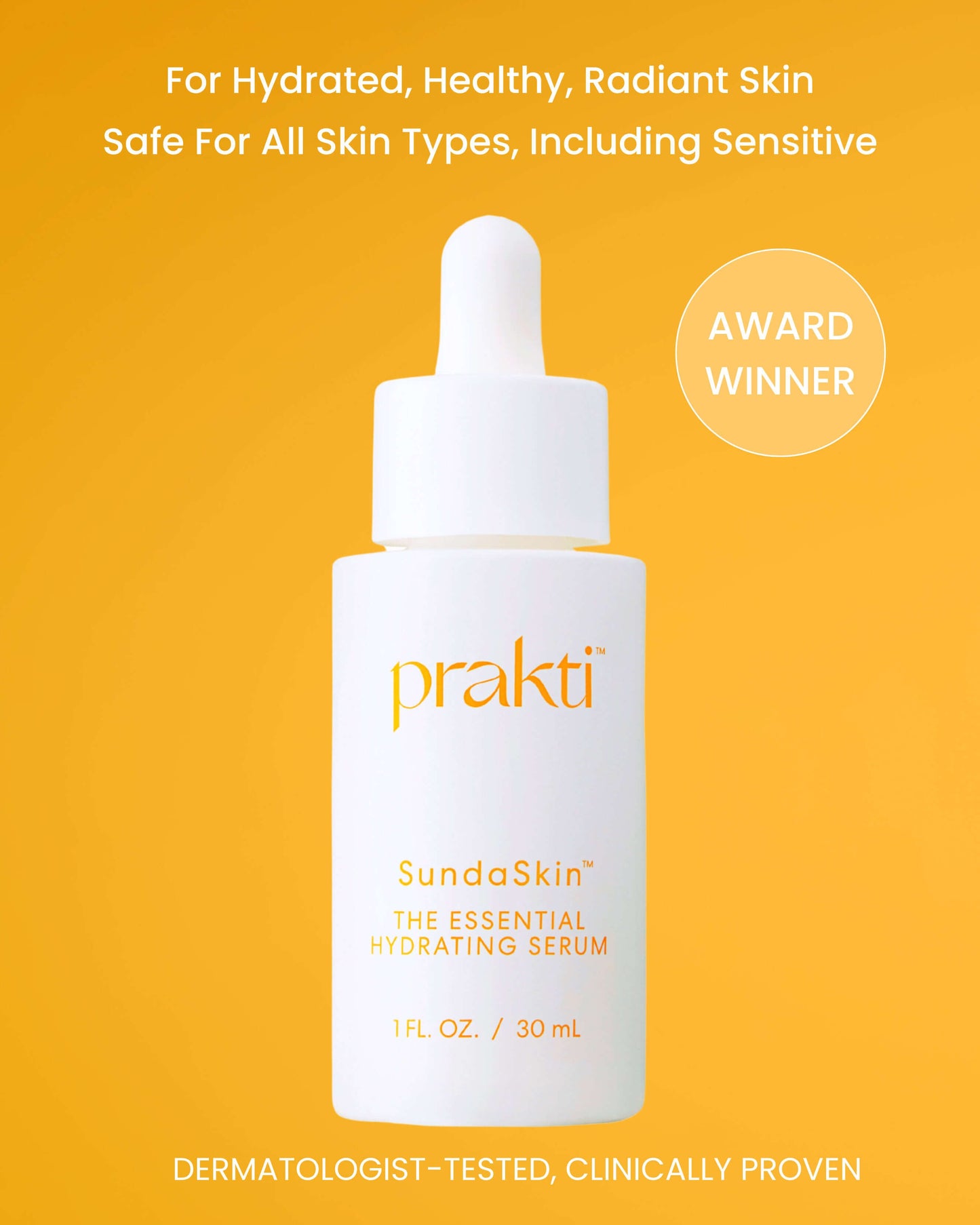 SundaSkin The Essential Hydrating Serum