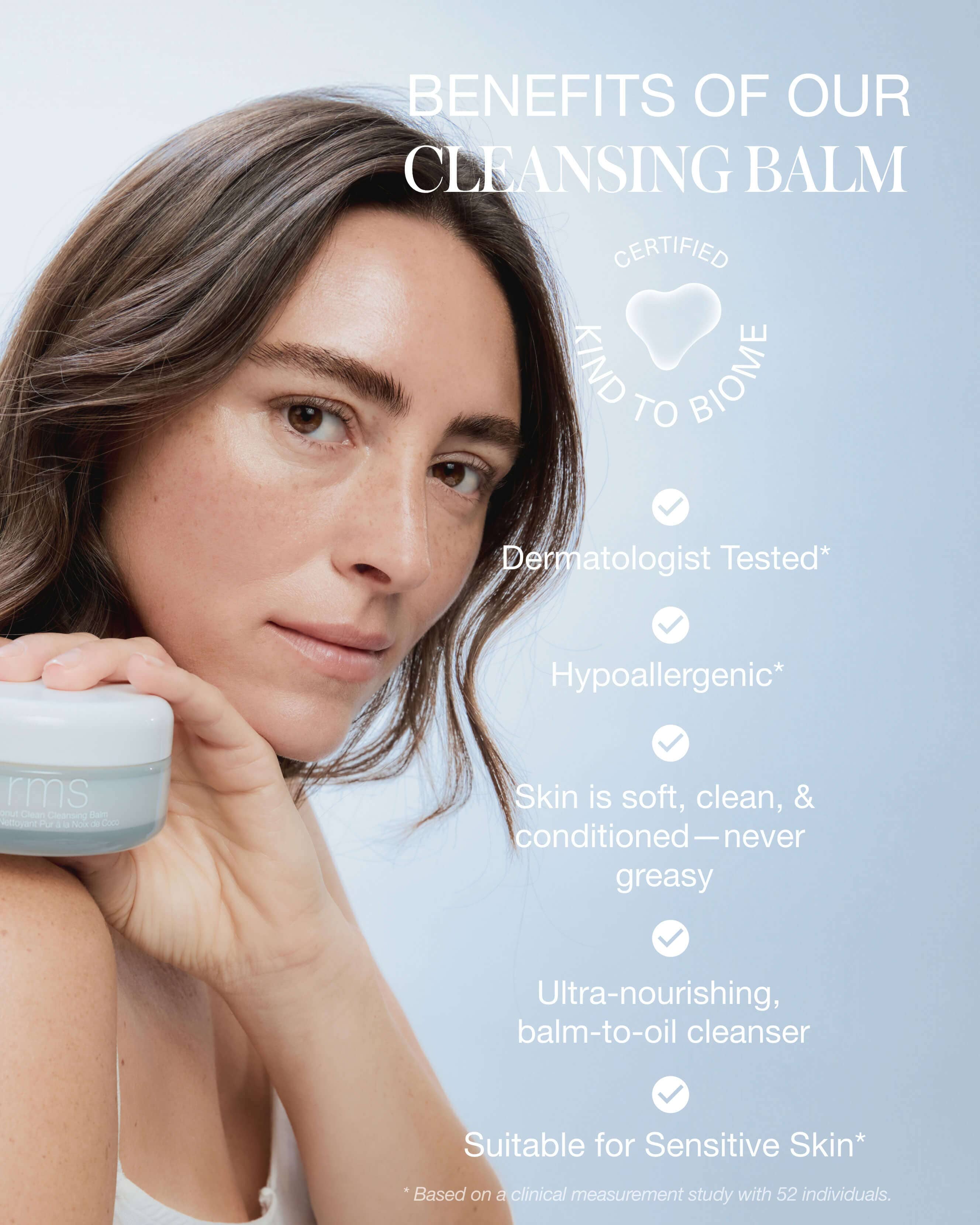 Coconut Clean Cleansing Balm