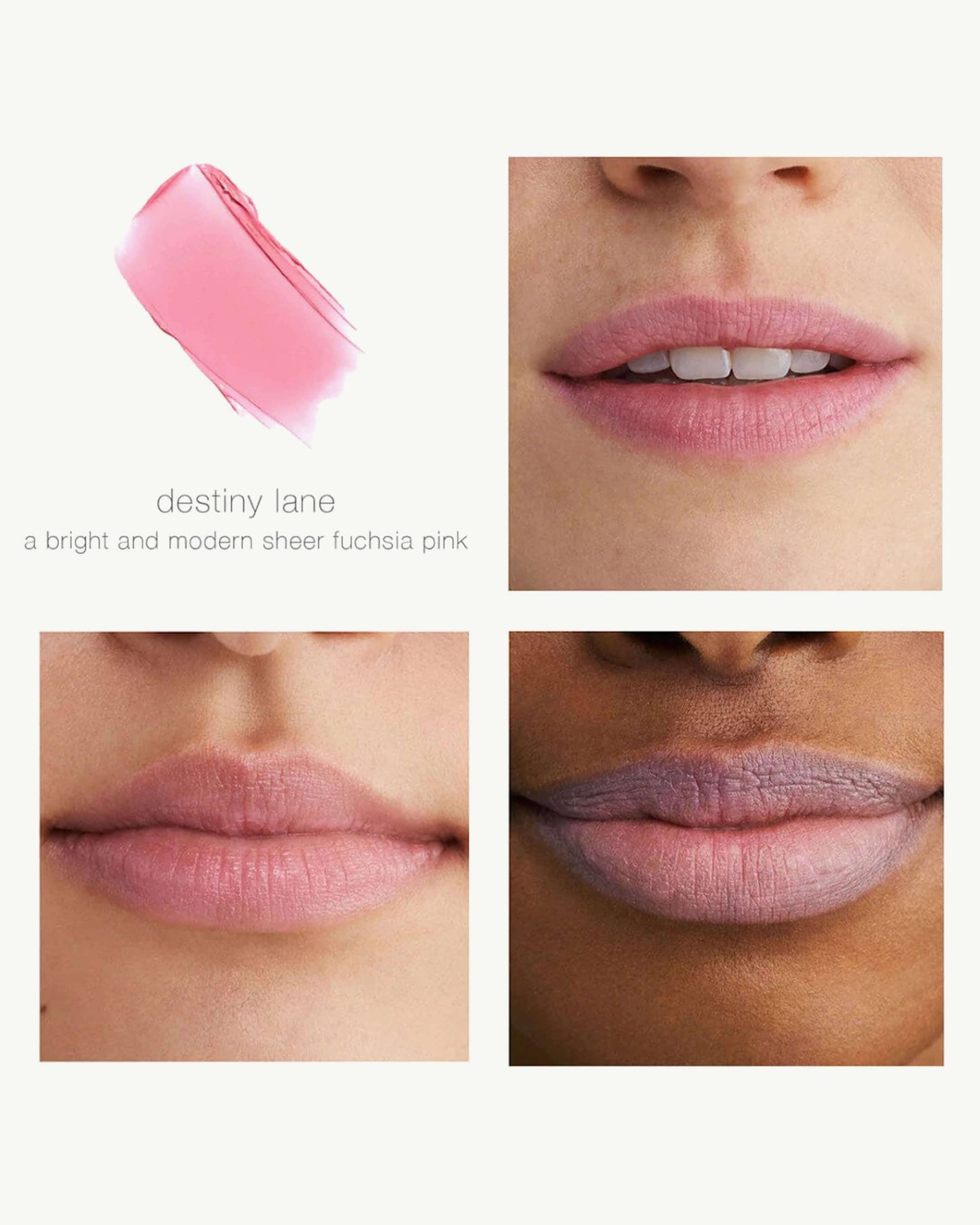 Destiny Lane (fushsia pink)