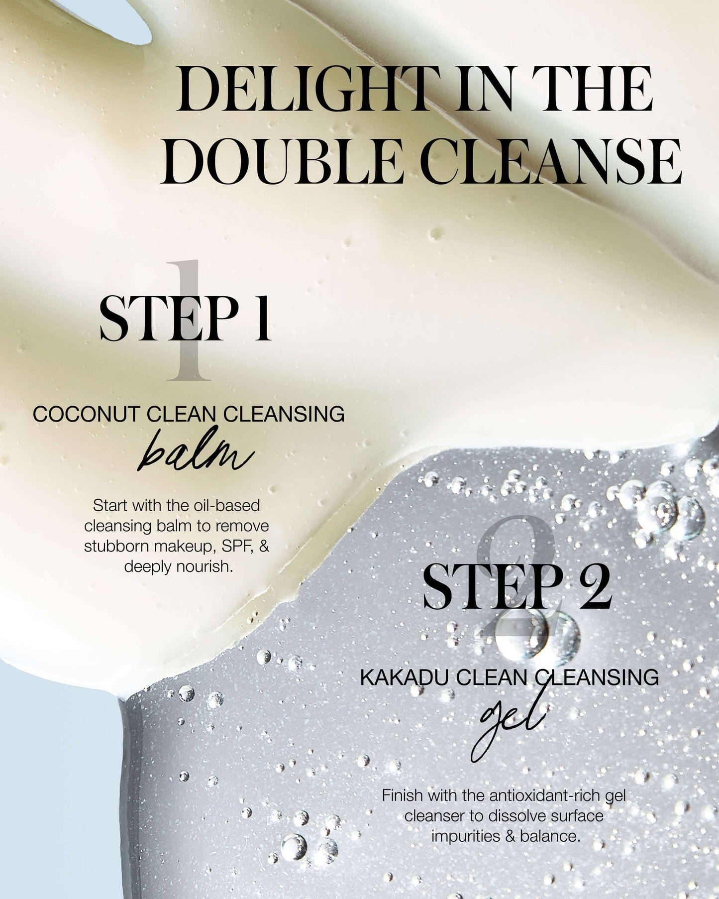 Kakadu Clean Cleansing Gel