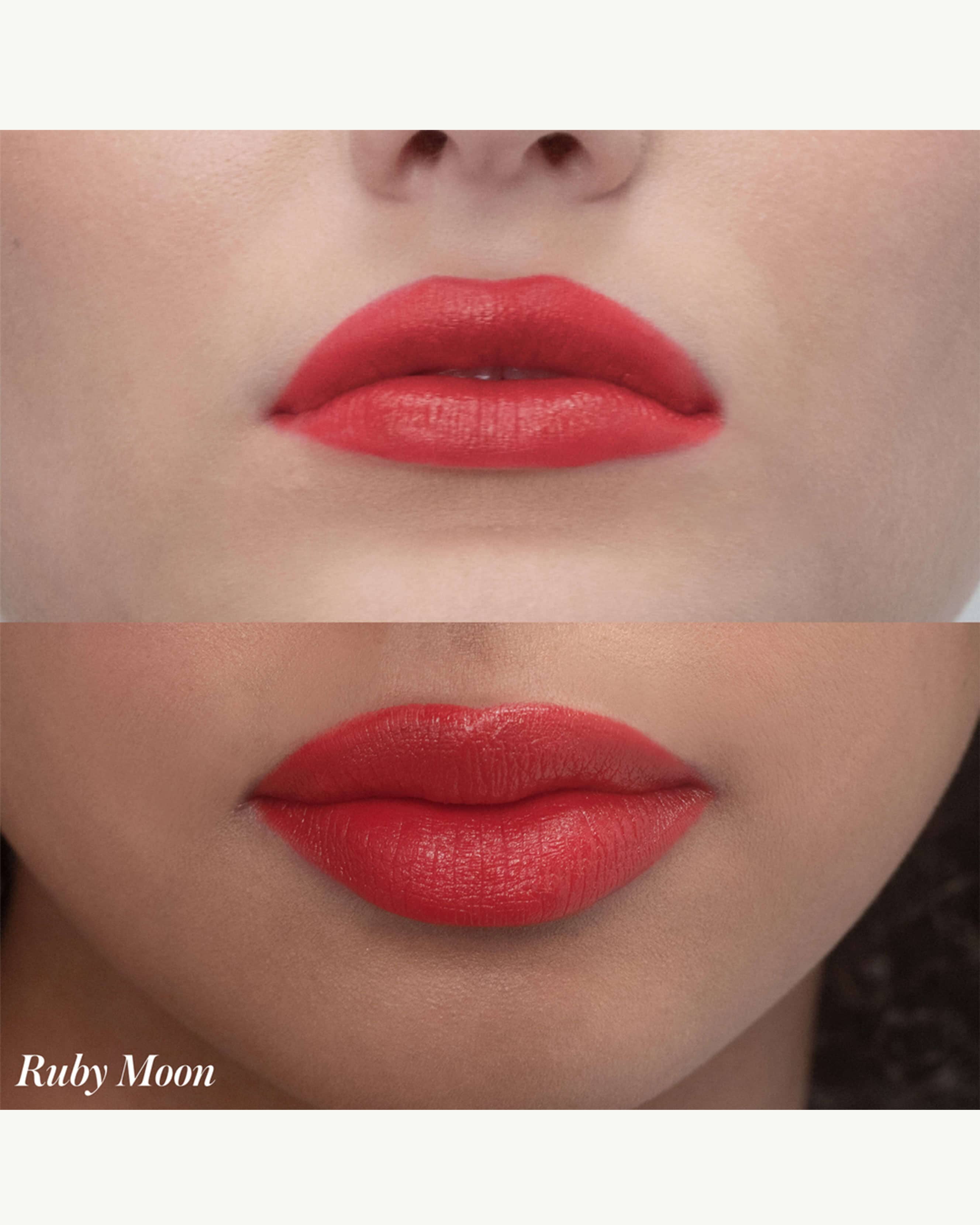 Ruby Moon (poppy orange-red)