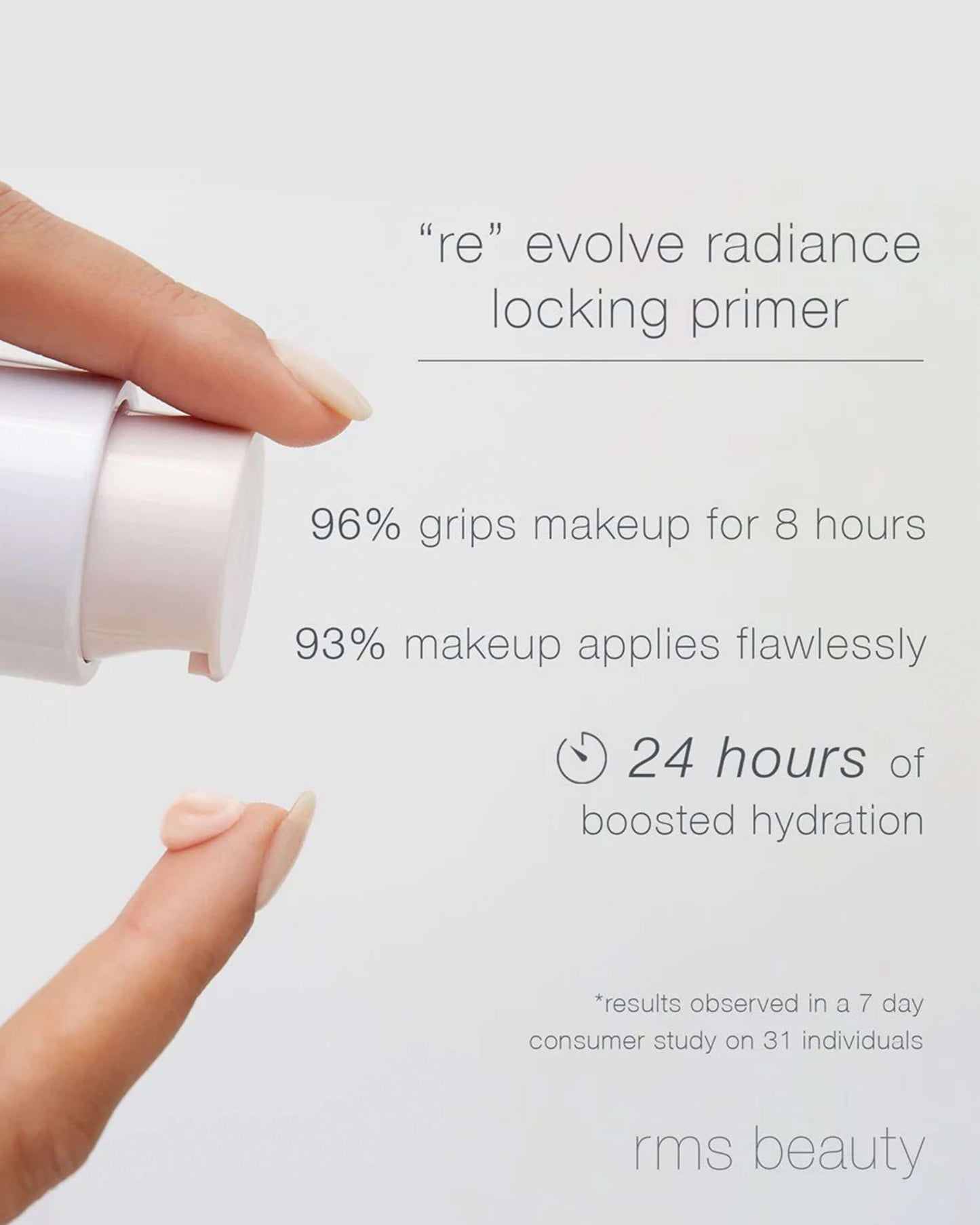 ReEvolve Radiance Locking Primer