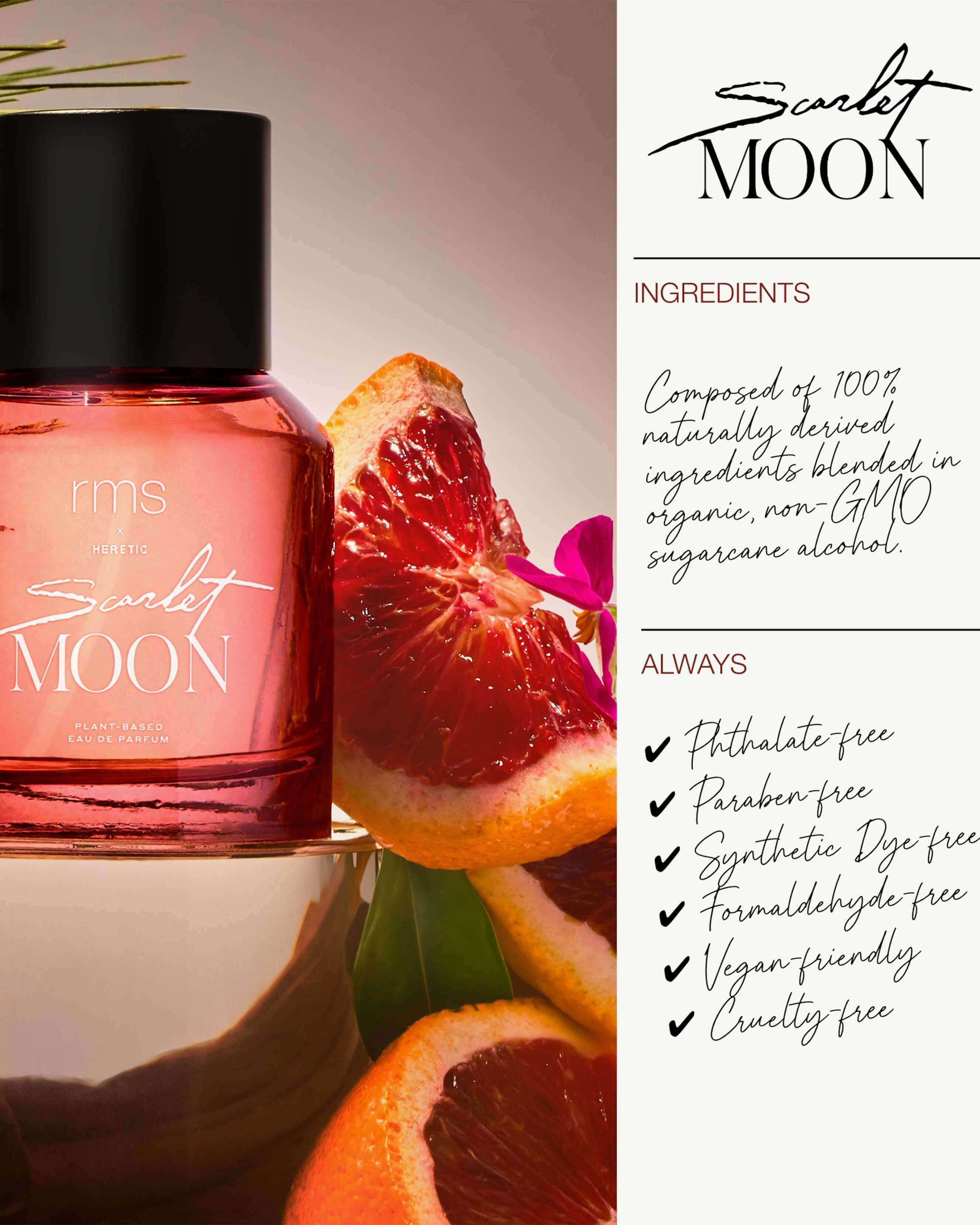 Scarlet Moon Eau de Parfum