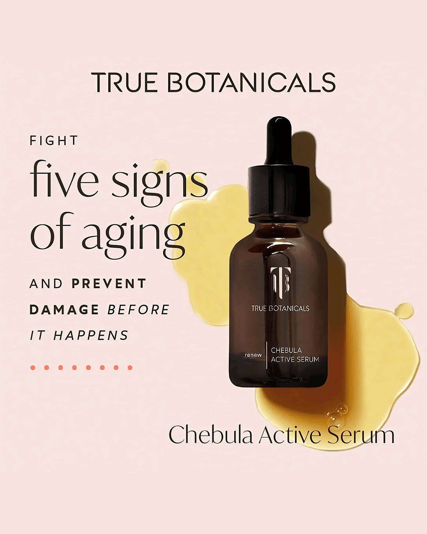 Renew Chebula Active Serum