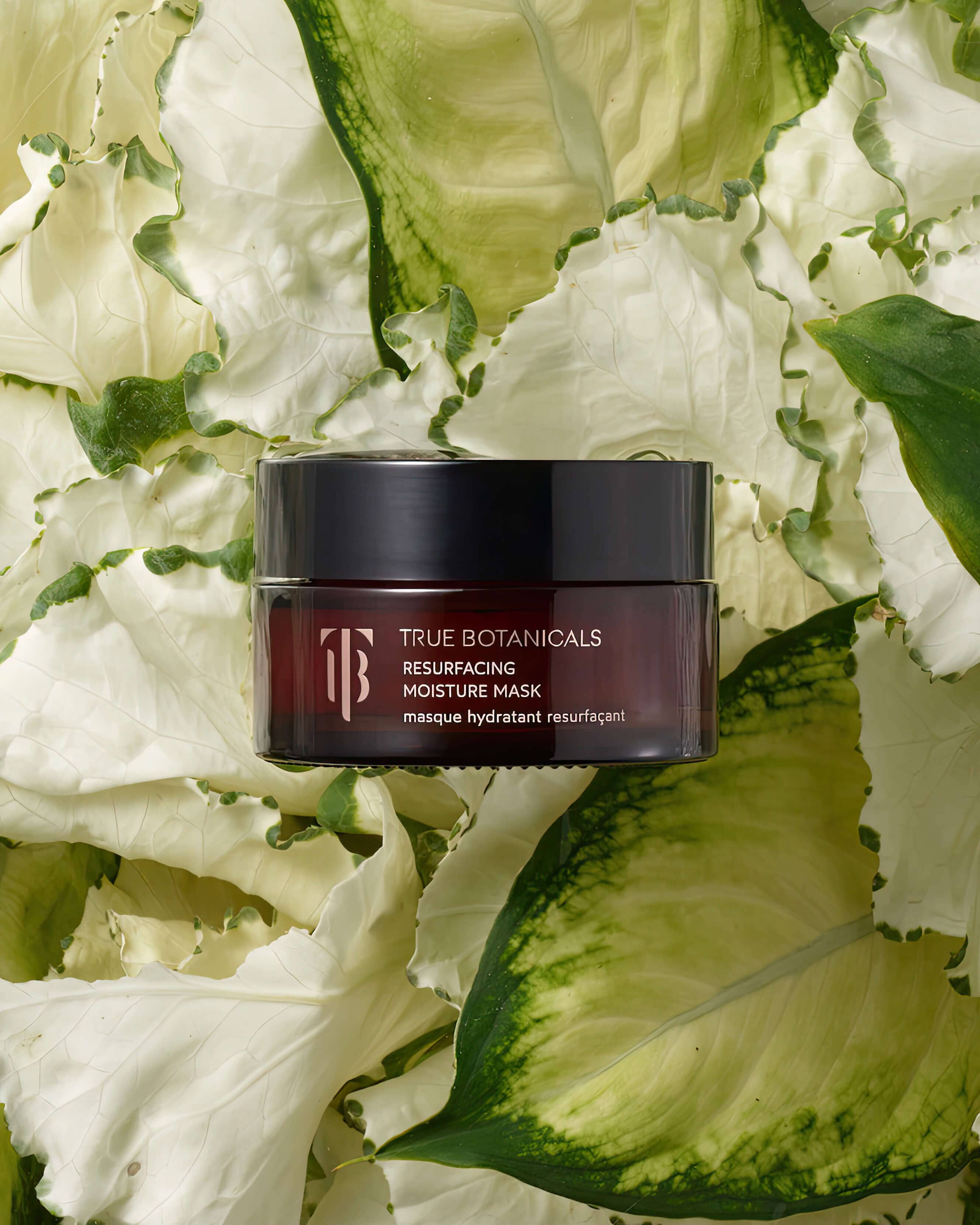 Resurfacing Moisture Mask