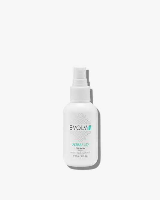 100 pts Evolvh Mini UltraFlex Hairspray