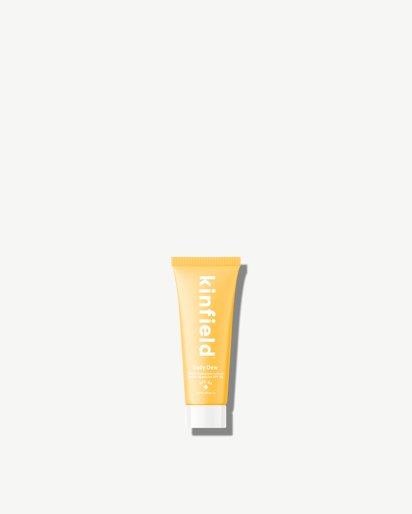 100 pts  Kinfield Mini Daily Dew SPF 35