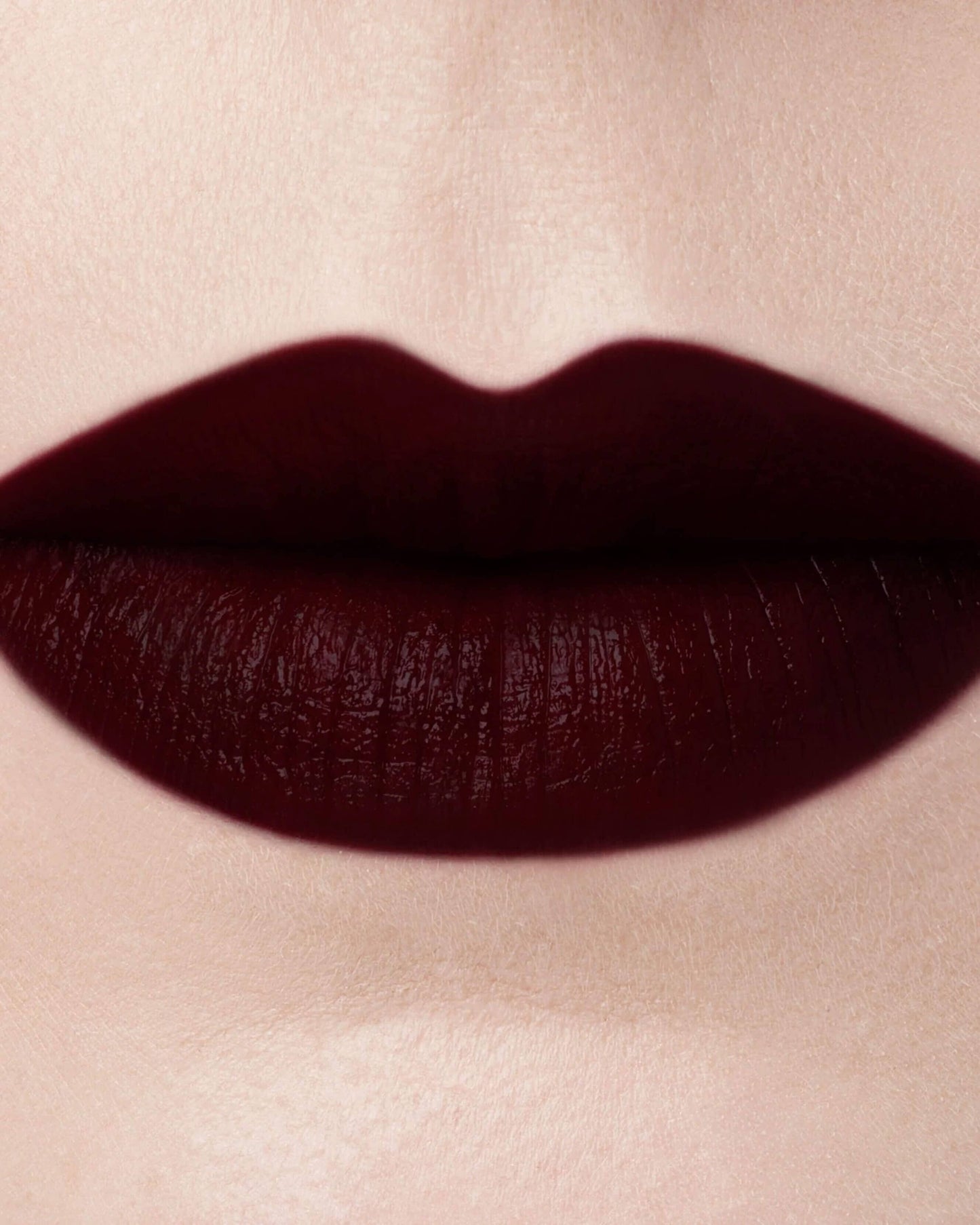 Fortune Teller (semi-matte deep berry red)