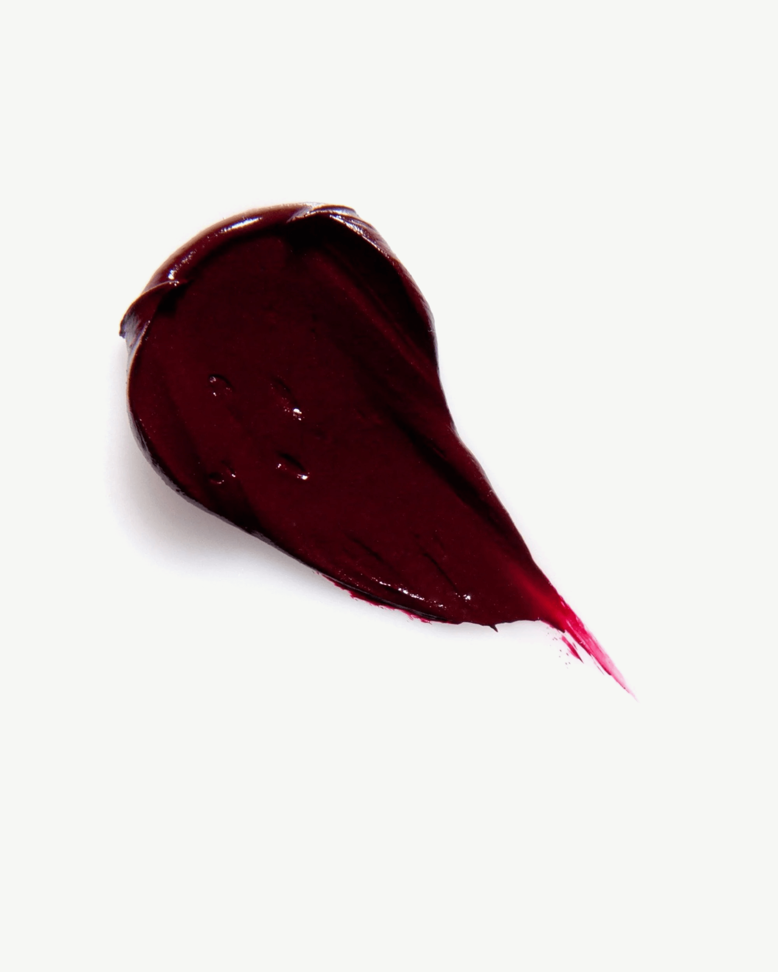 Fortune Teller (semi-matte deep berry red)