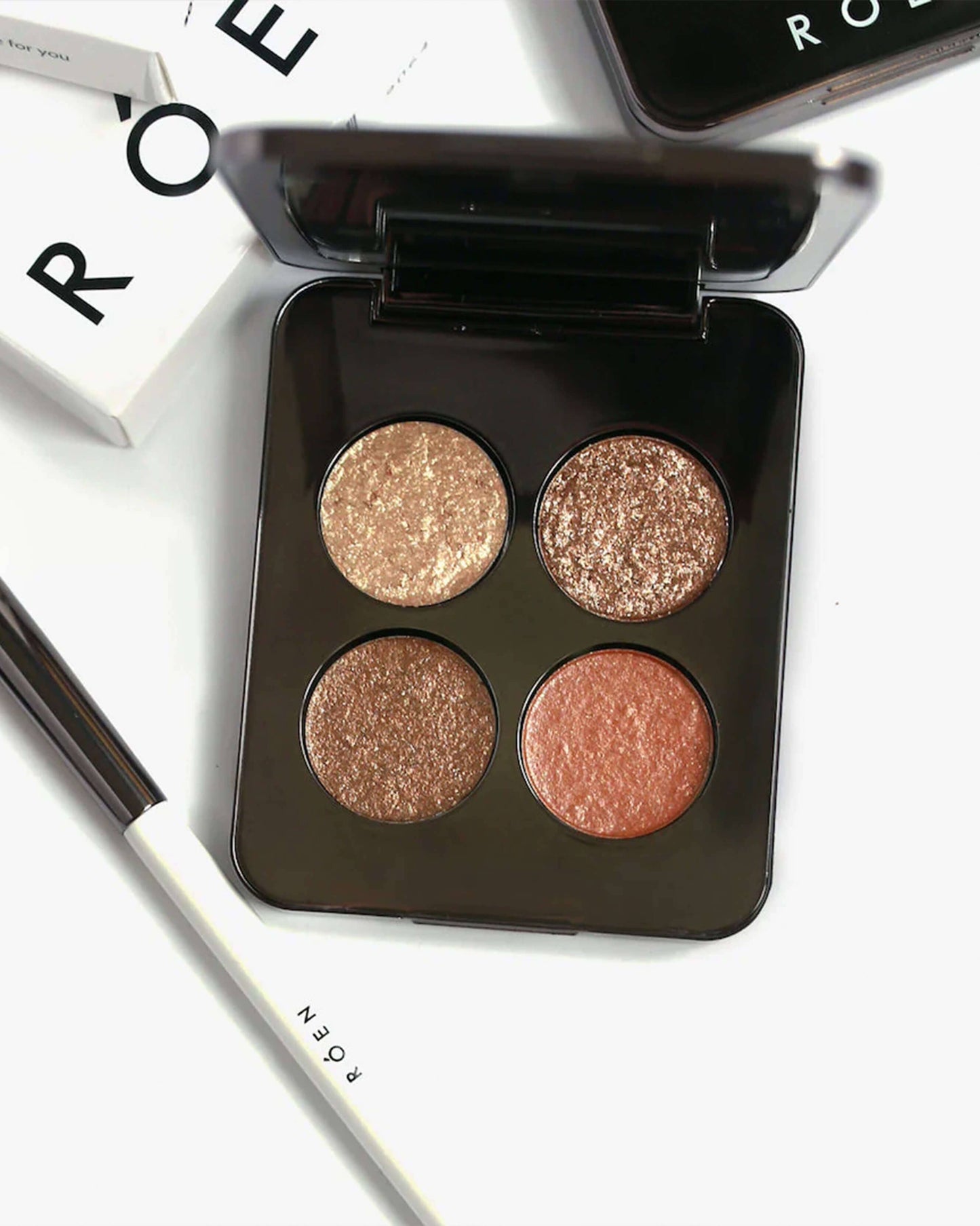 75° Warm Eye Shadow Palette