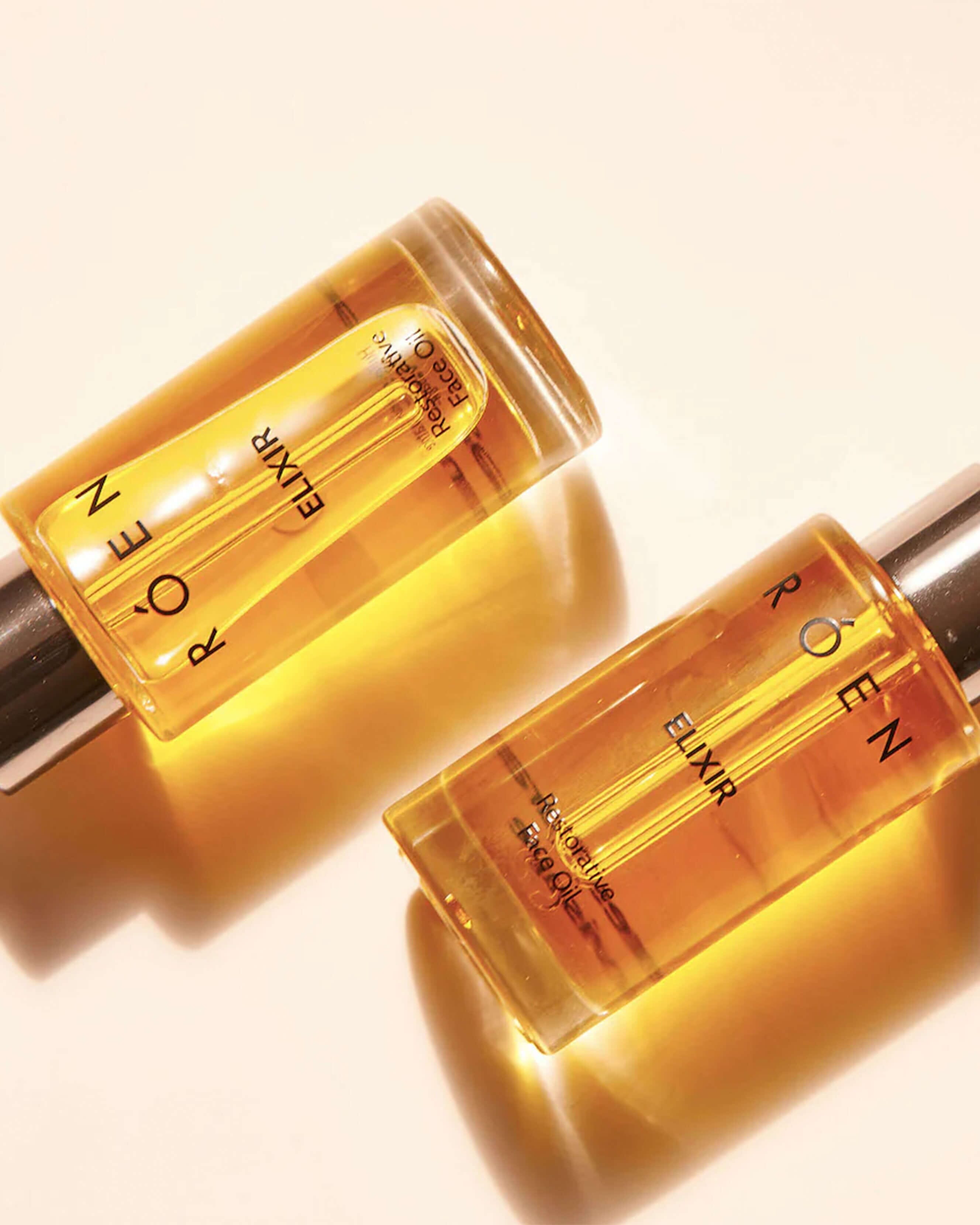 Elixir Restorative Face Oil