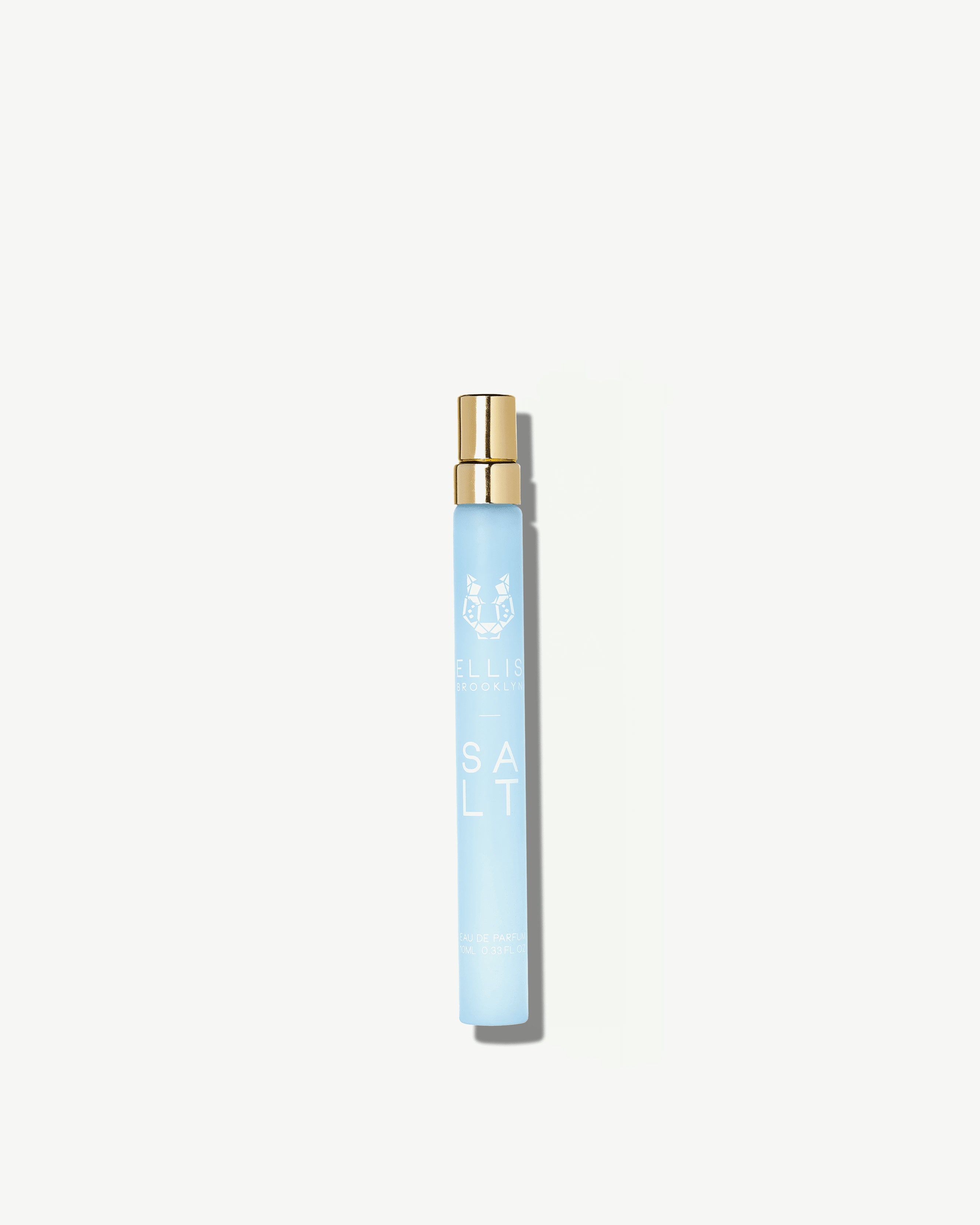 0.3 oz / 10 ml (refillable