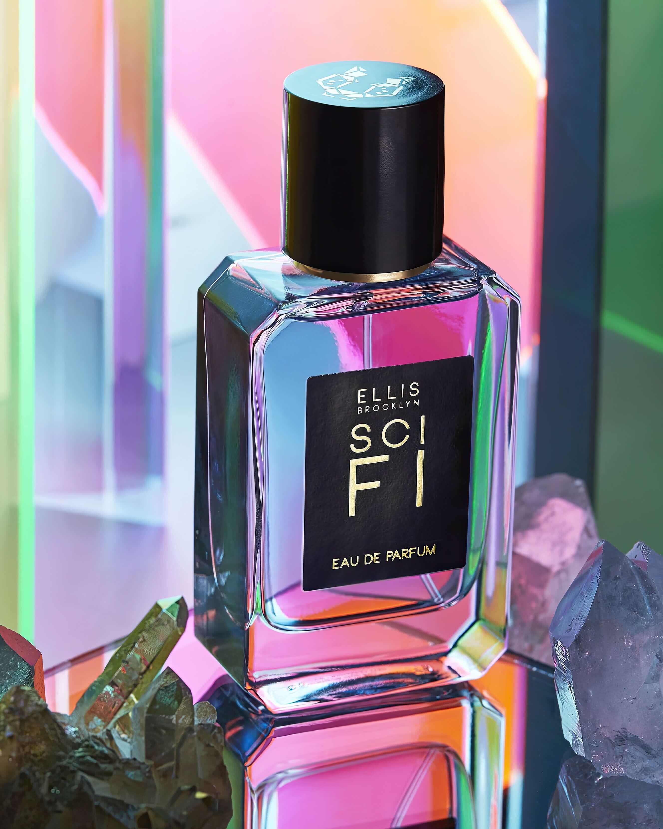 SCI FI Eau de Parfum