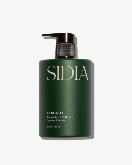 SOAKED: The Hand & Body Wash