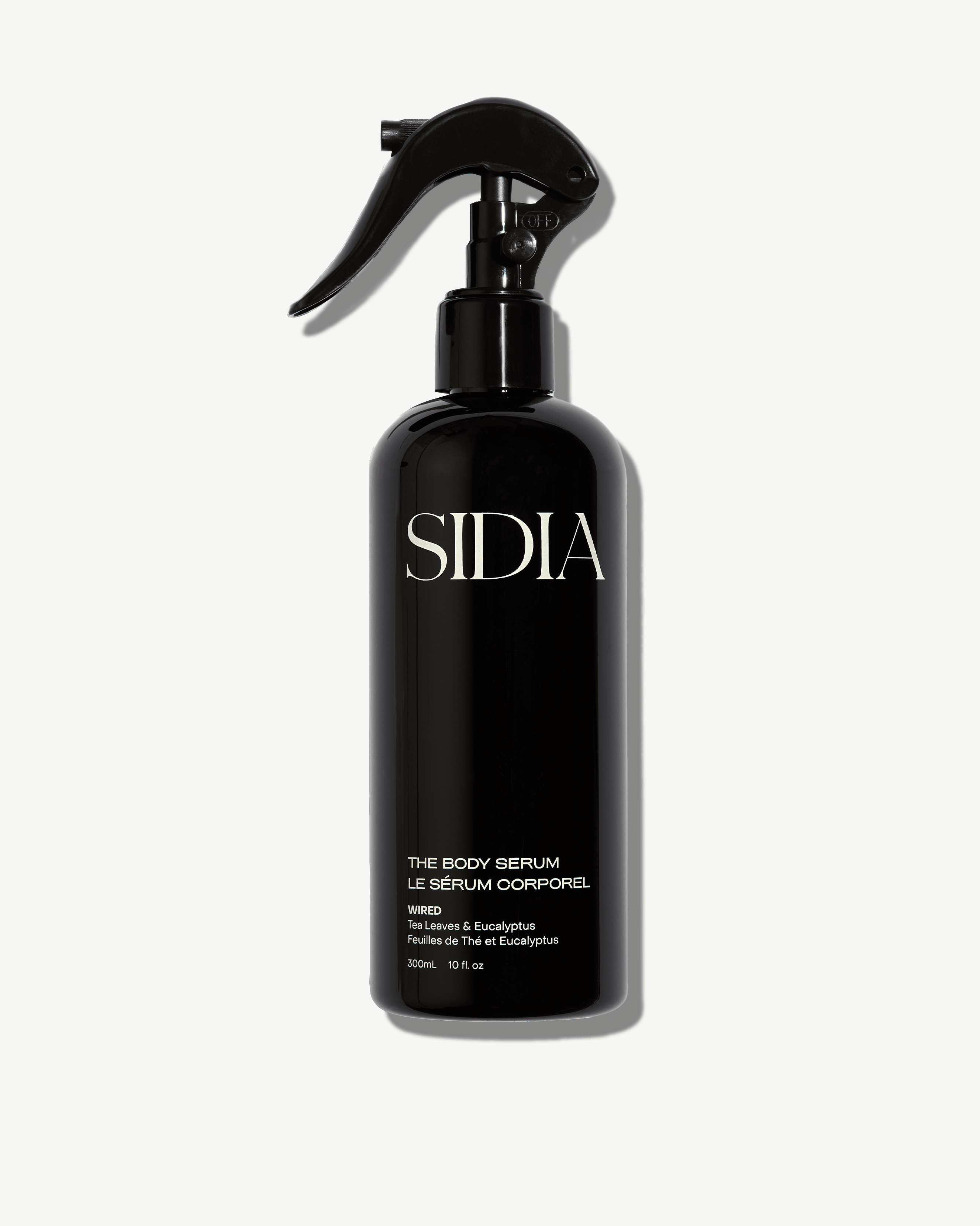 WIRED: The Body Serum