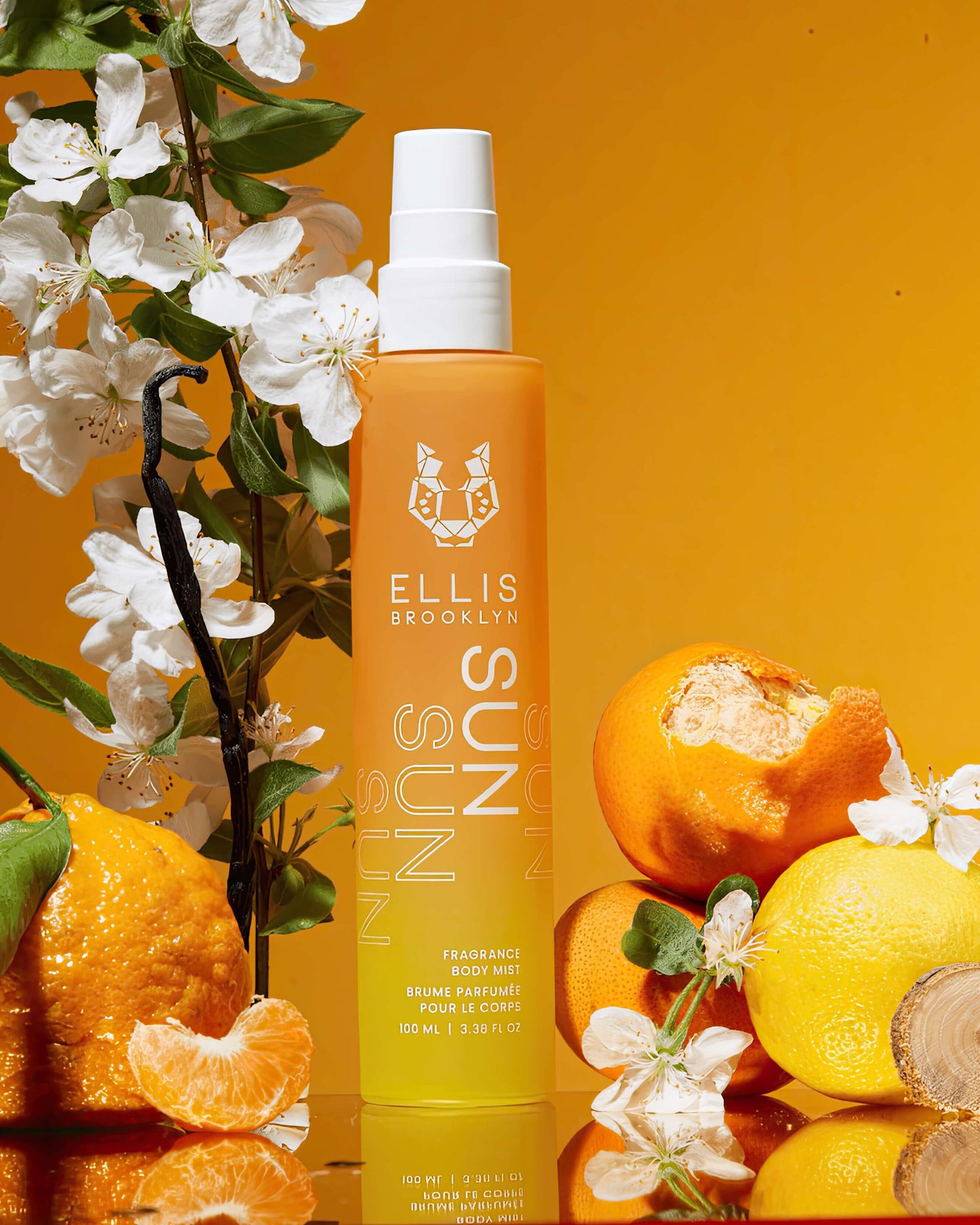 SUN Hair and Body Fragrance Mist