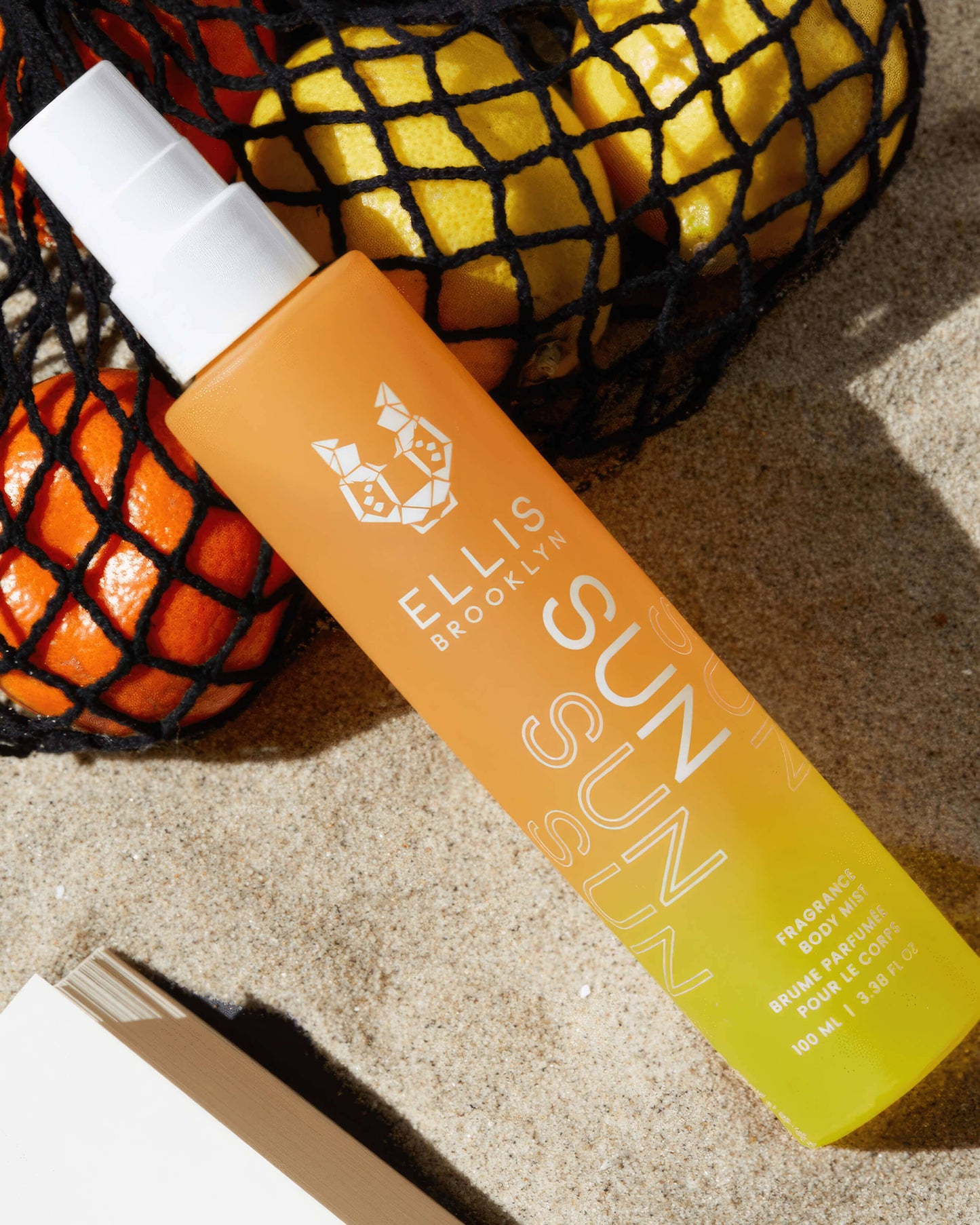 SUN Hair and Body Fragrance Mist