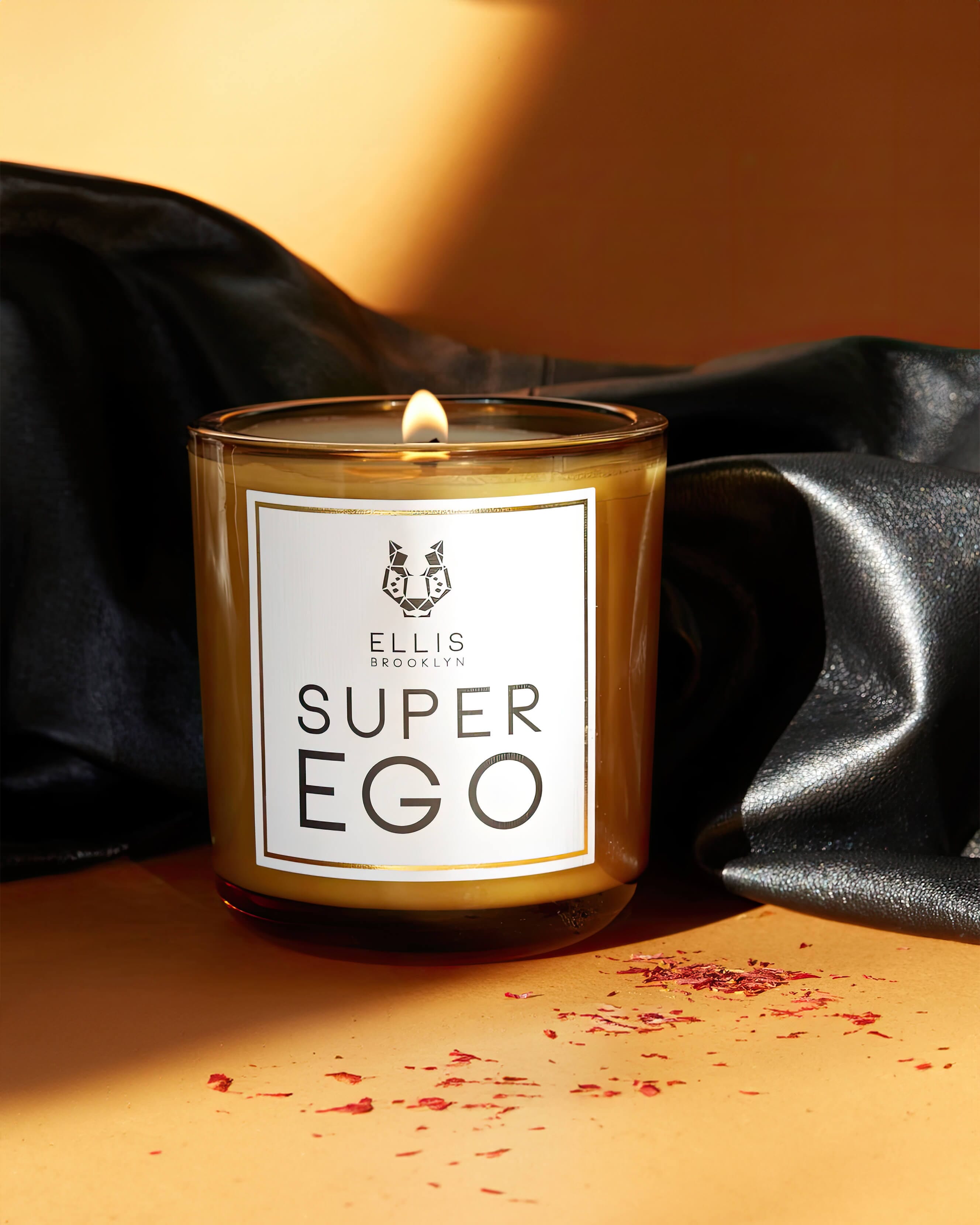 Terrific Scented Candle Superego