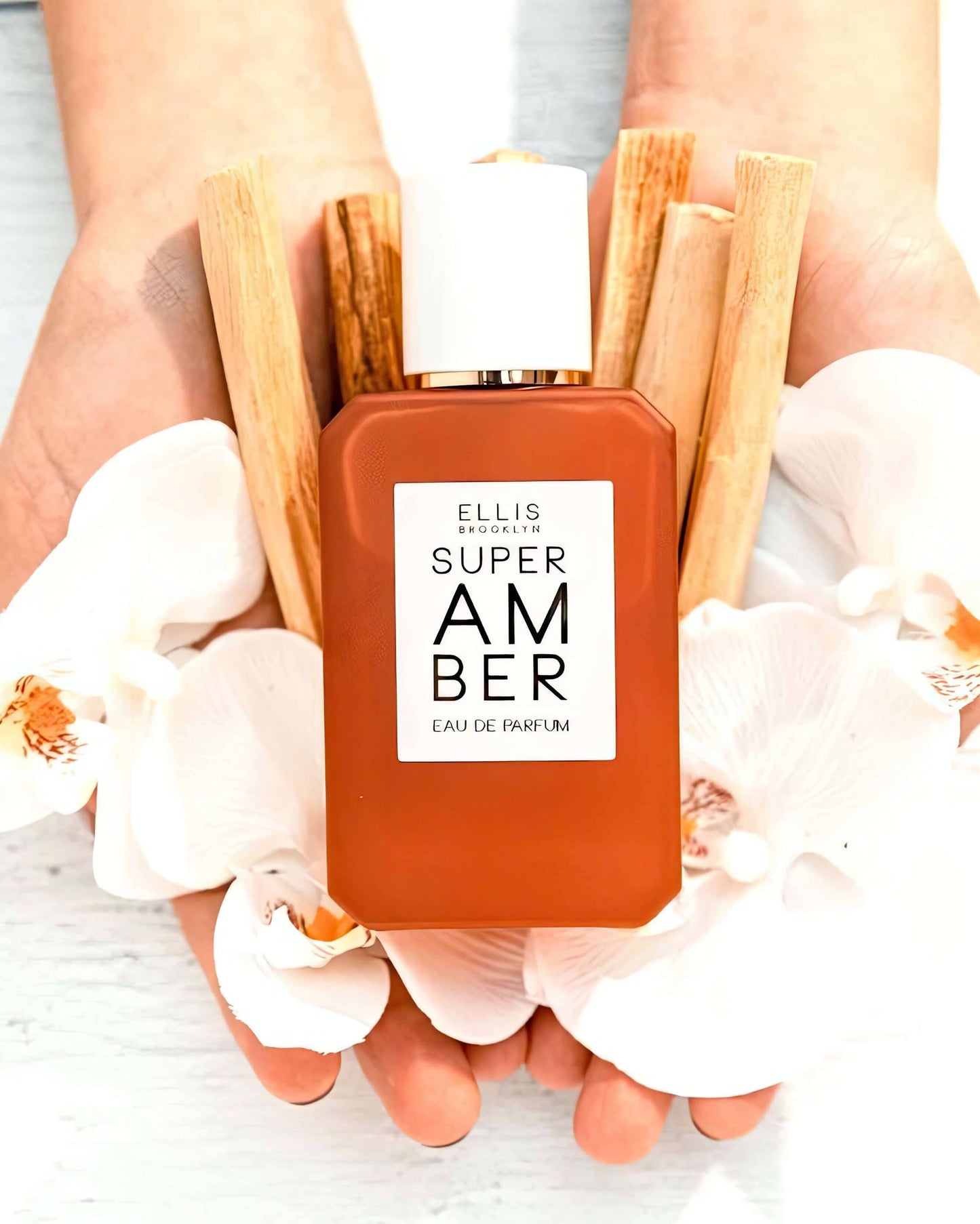 SUPER AMBER Eau de Parfum