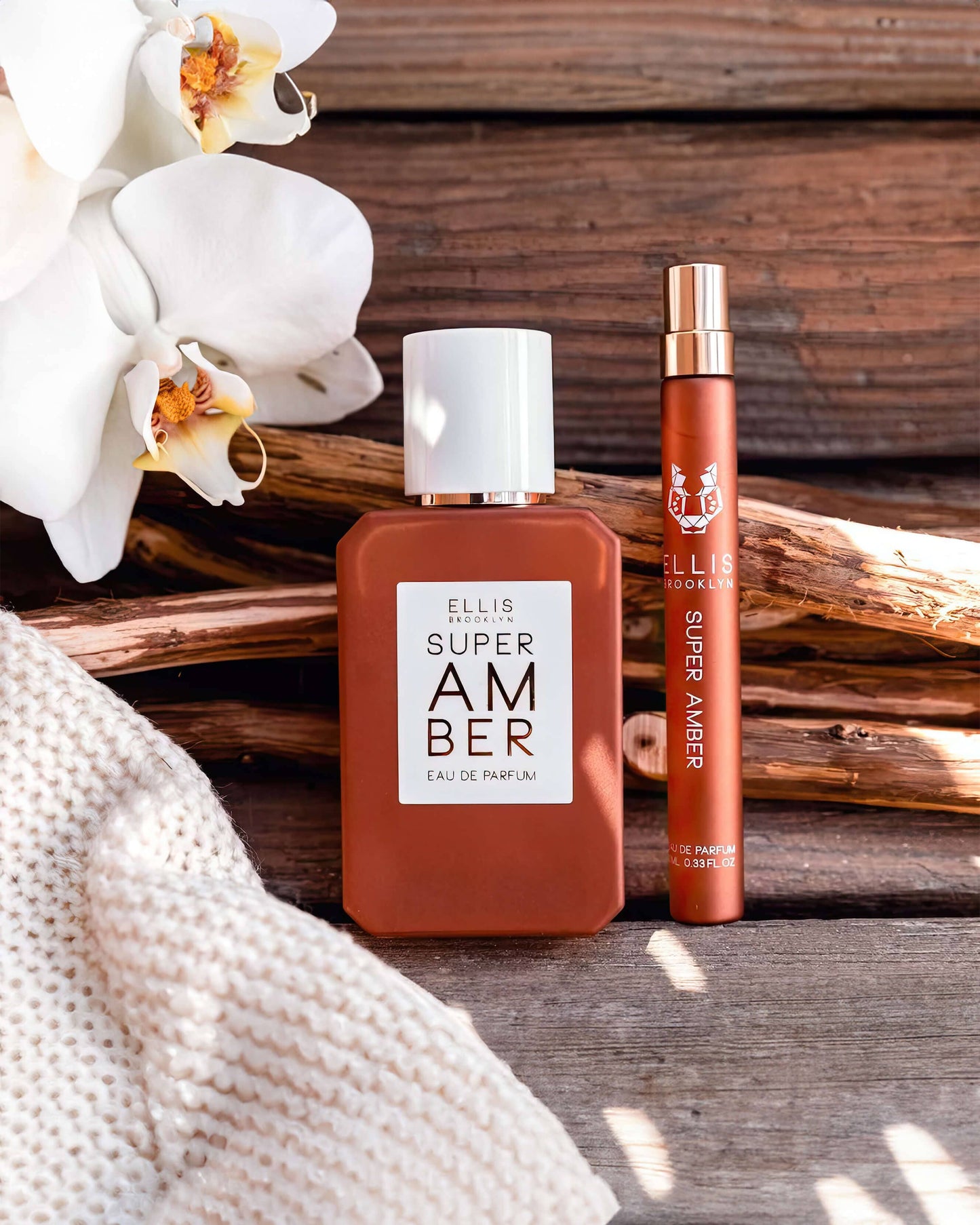 SUPER AMBER Eau de Parfum