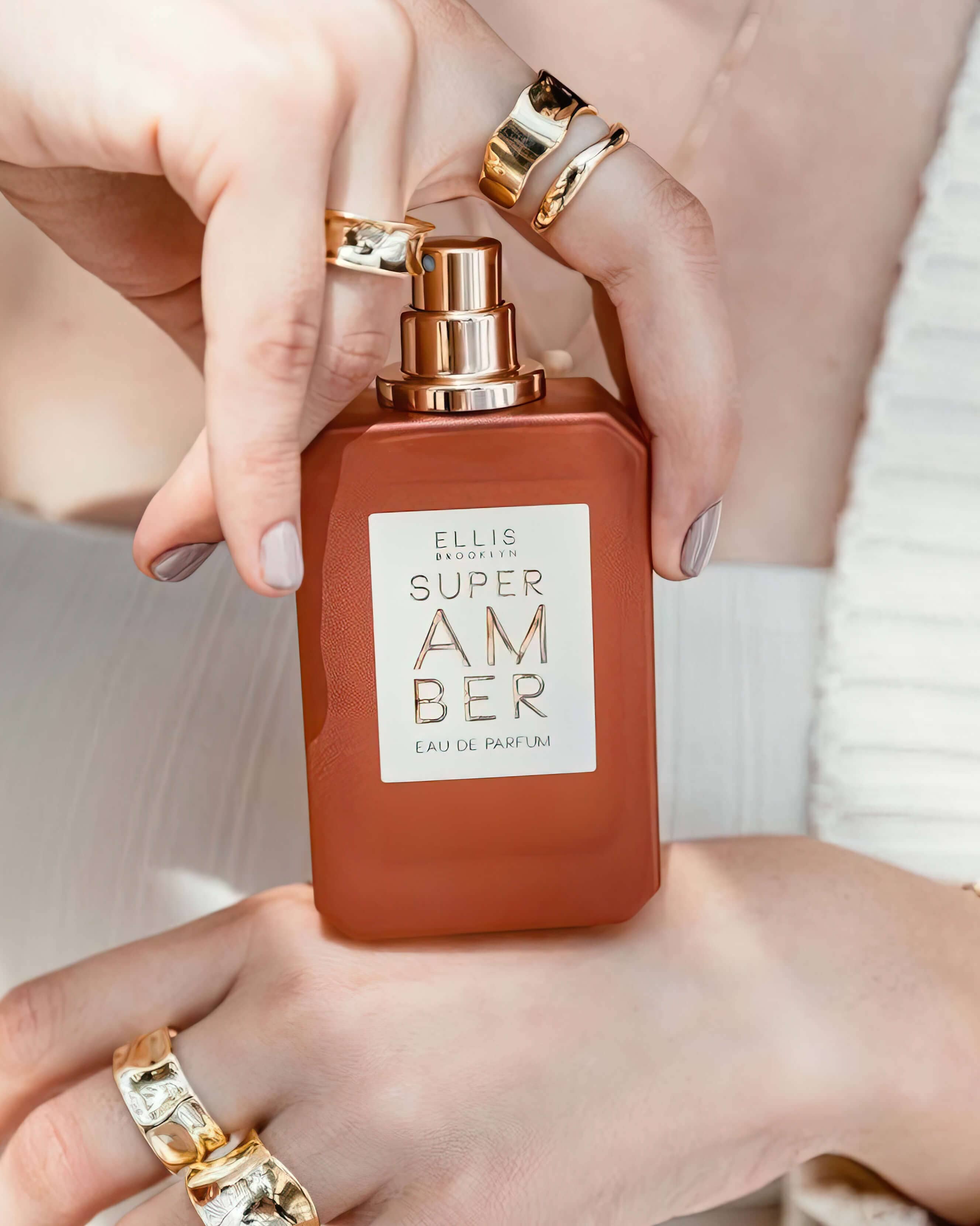 SUPER AMBER Eau de Parfum