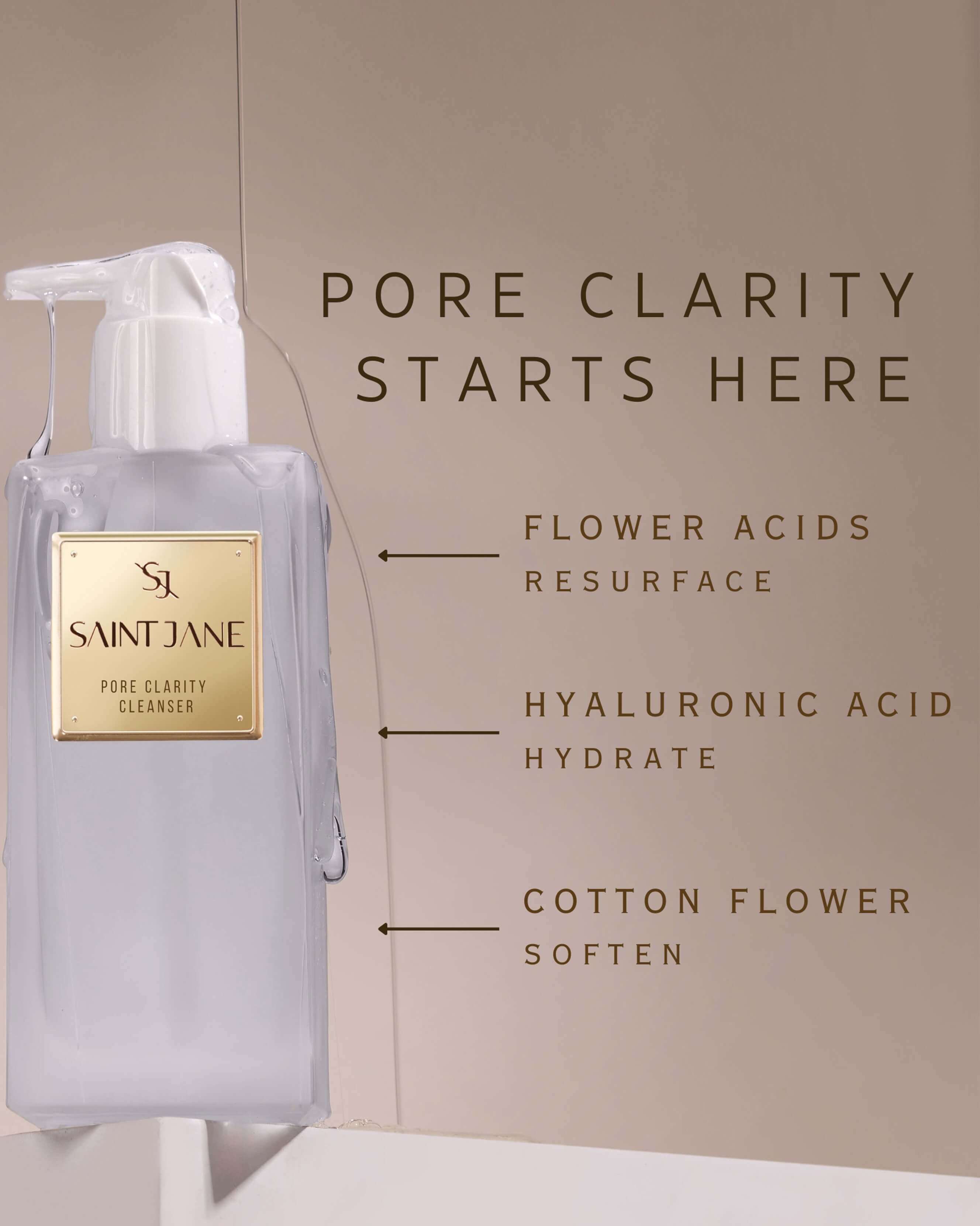 Pore Clarity Cleanser