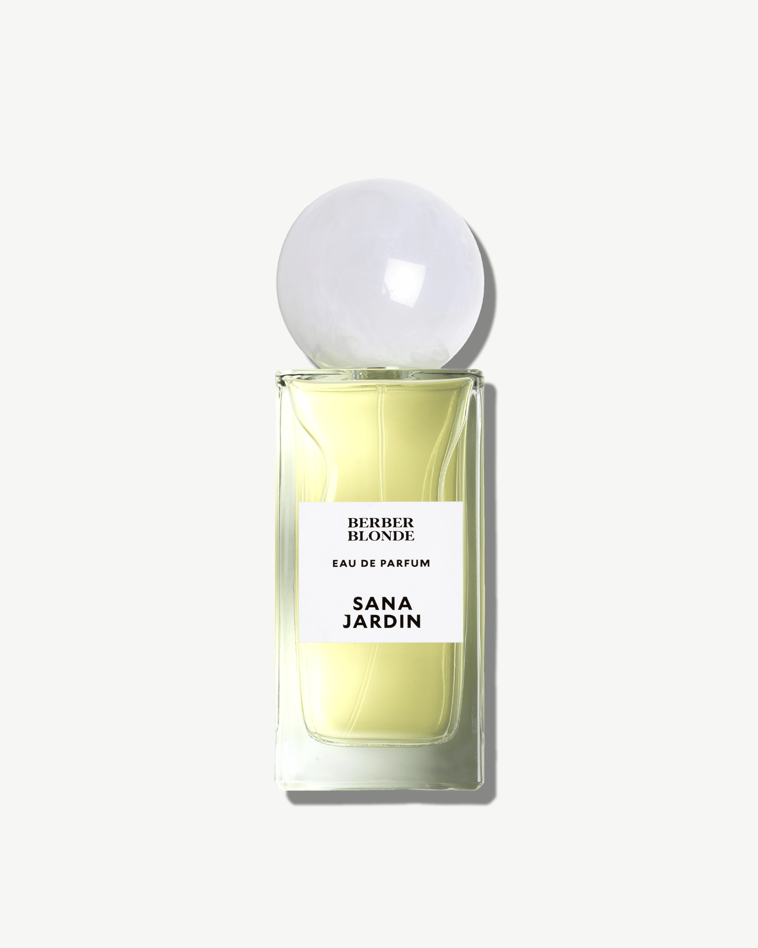 Berber Blonde Eau De Parfum