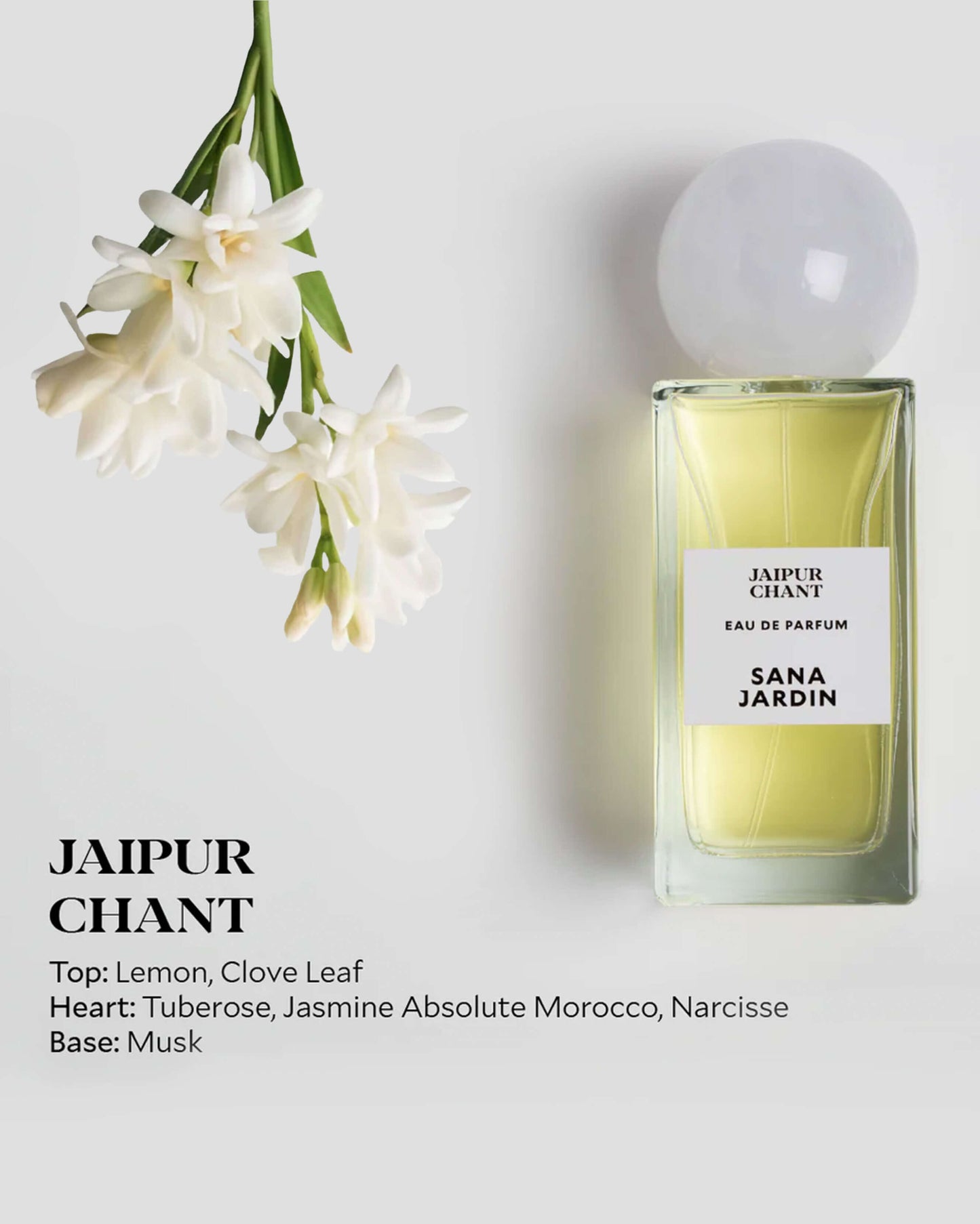 Jaipur Chant Eau De Parfum