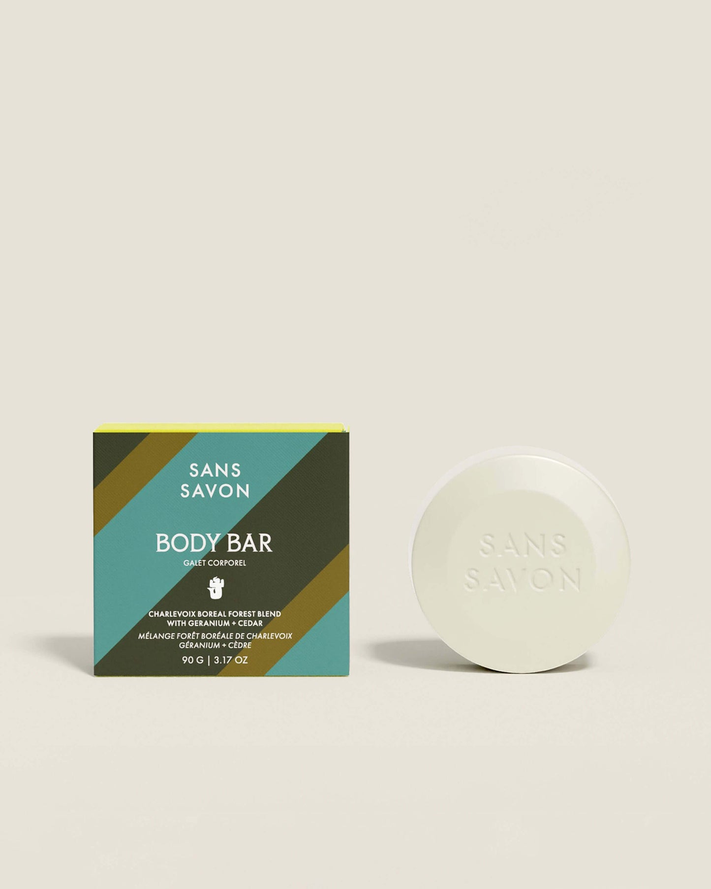 Body Bar Charlevoix Boreal Forest Blend