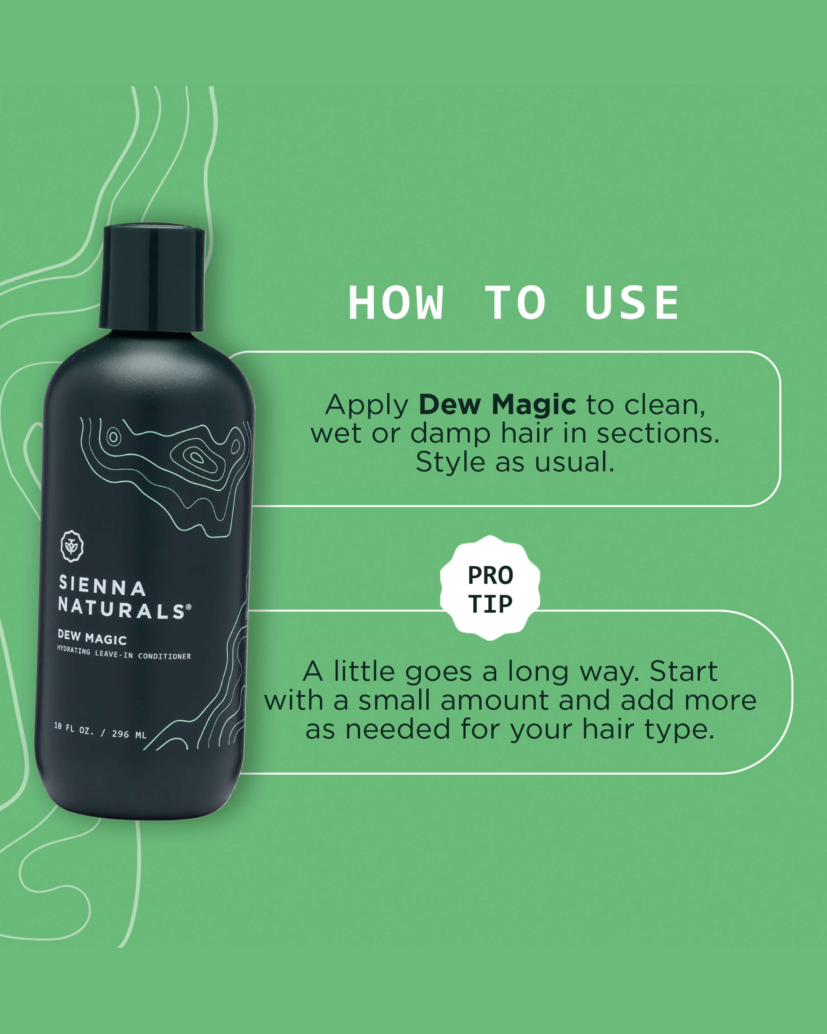 Dew Magic Leave-In Conditioner