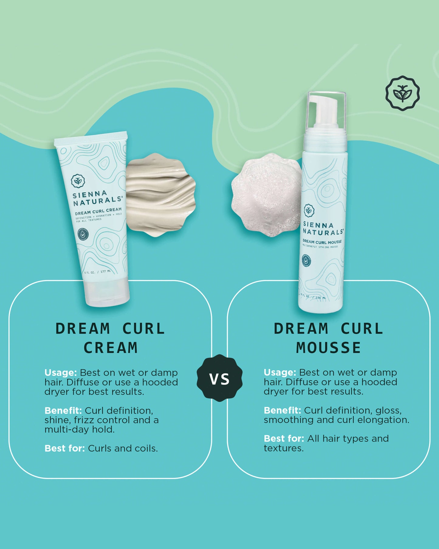 Dream Curl Cream