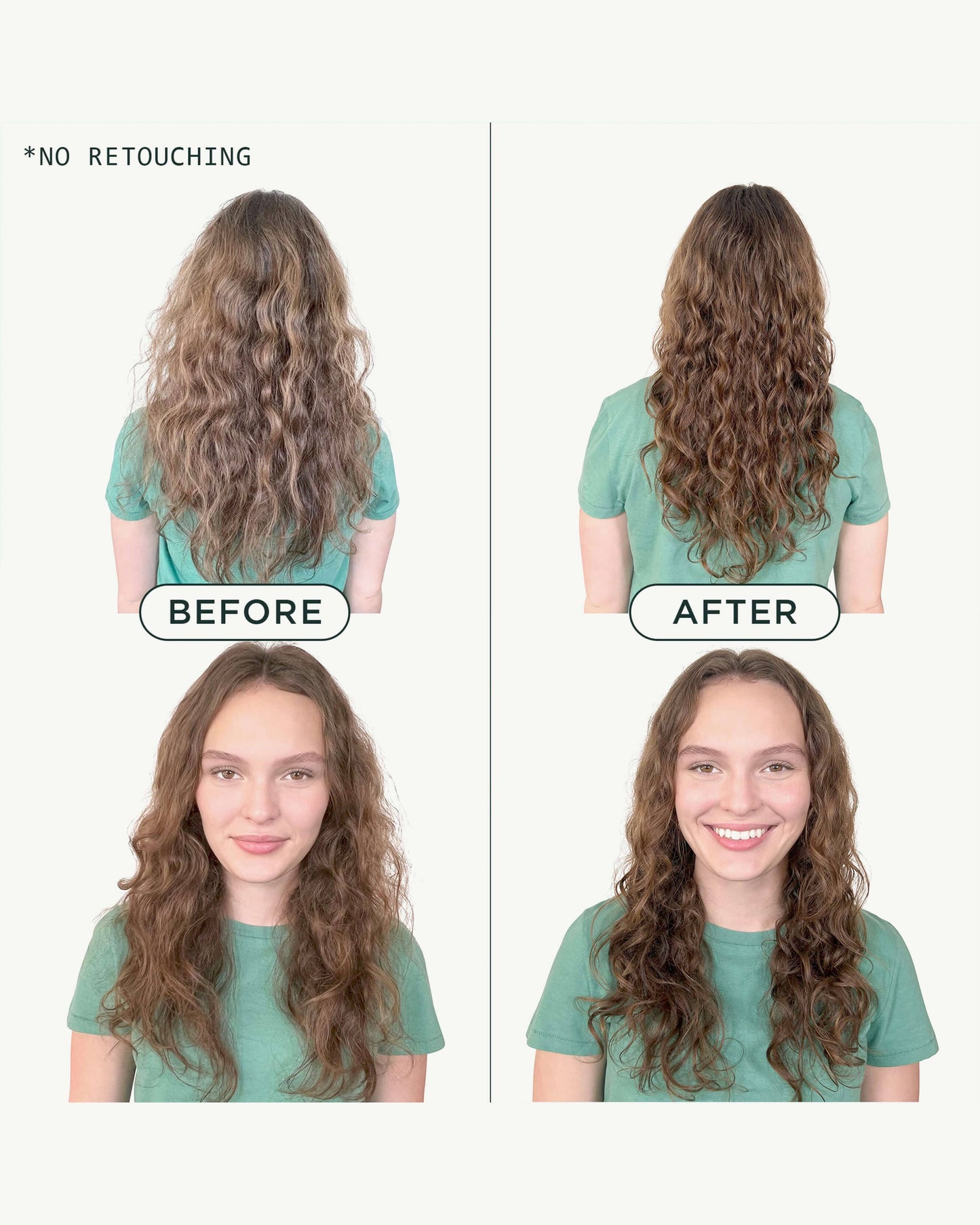 Dream Curl Mousse