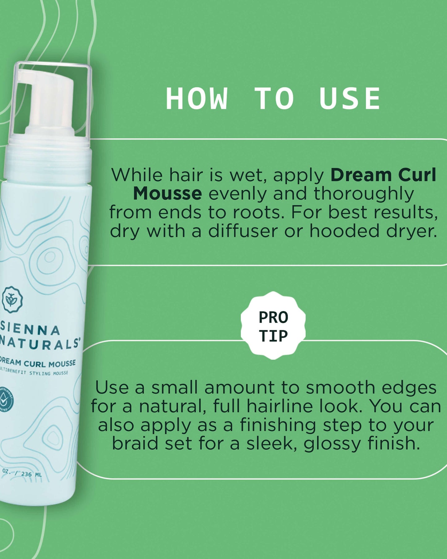 Dream Curl Mousse