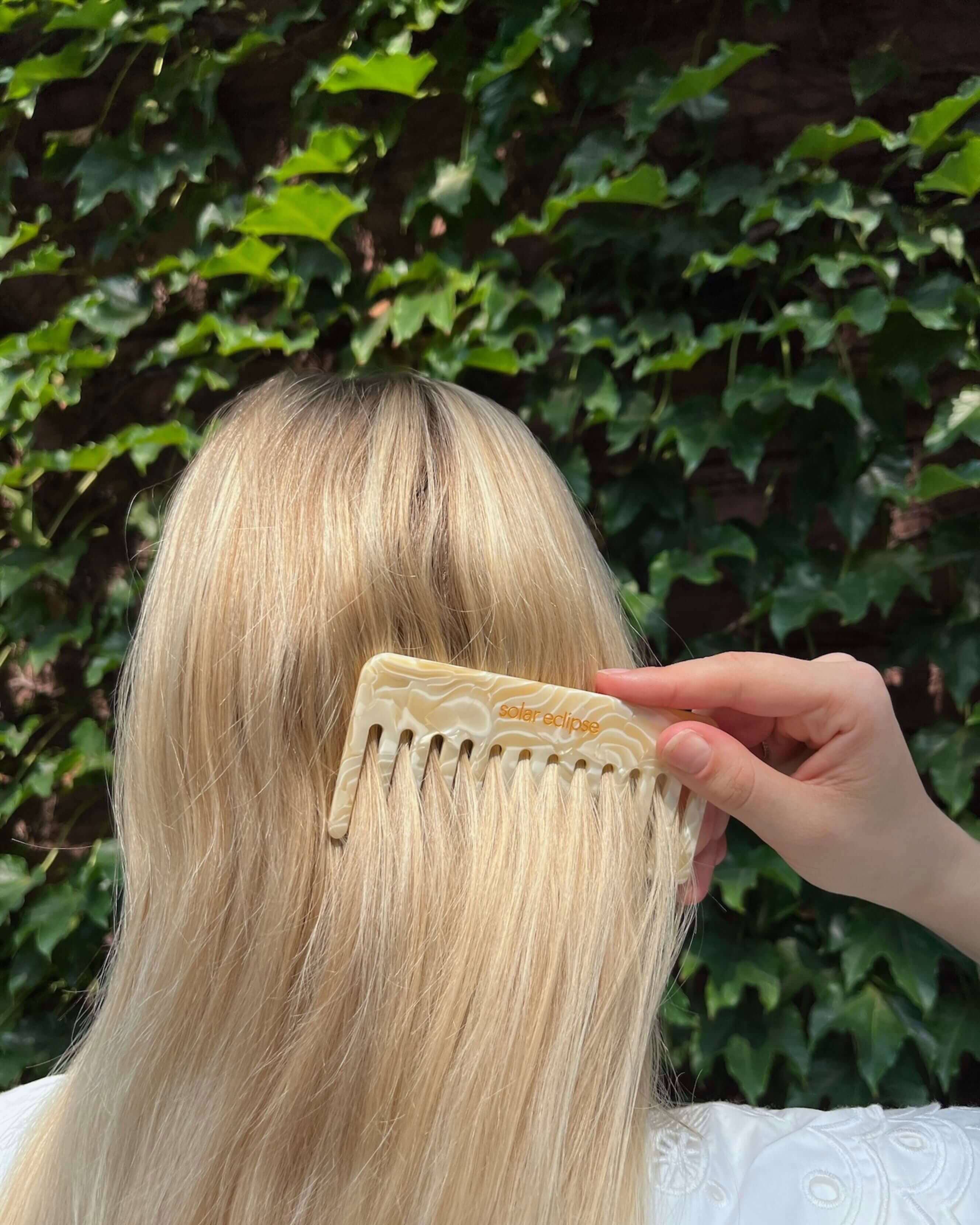 Detangling Wide Tooth Hair Comb